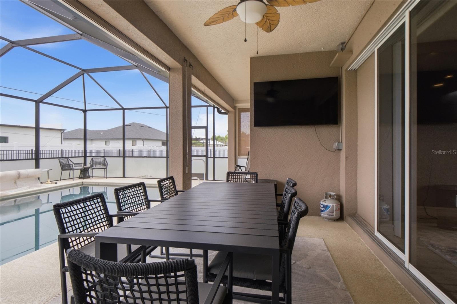 Single Family Residence at 219 NW 12TH LN, CAPE CORAL, photo 37 of 54