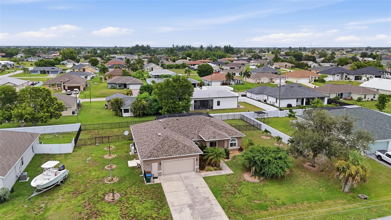 Single Family Residence at 219 NW 12TH LN, CAPE CORAL, photo 45 of 54