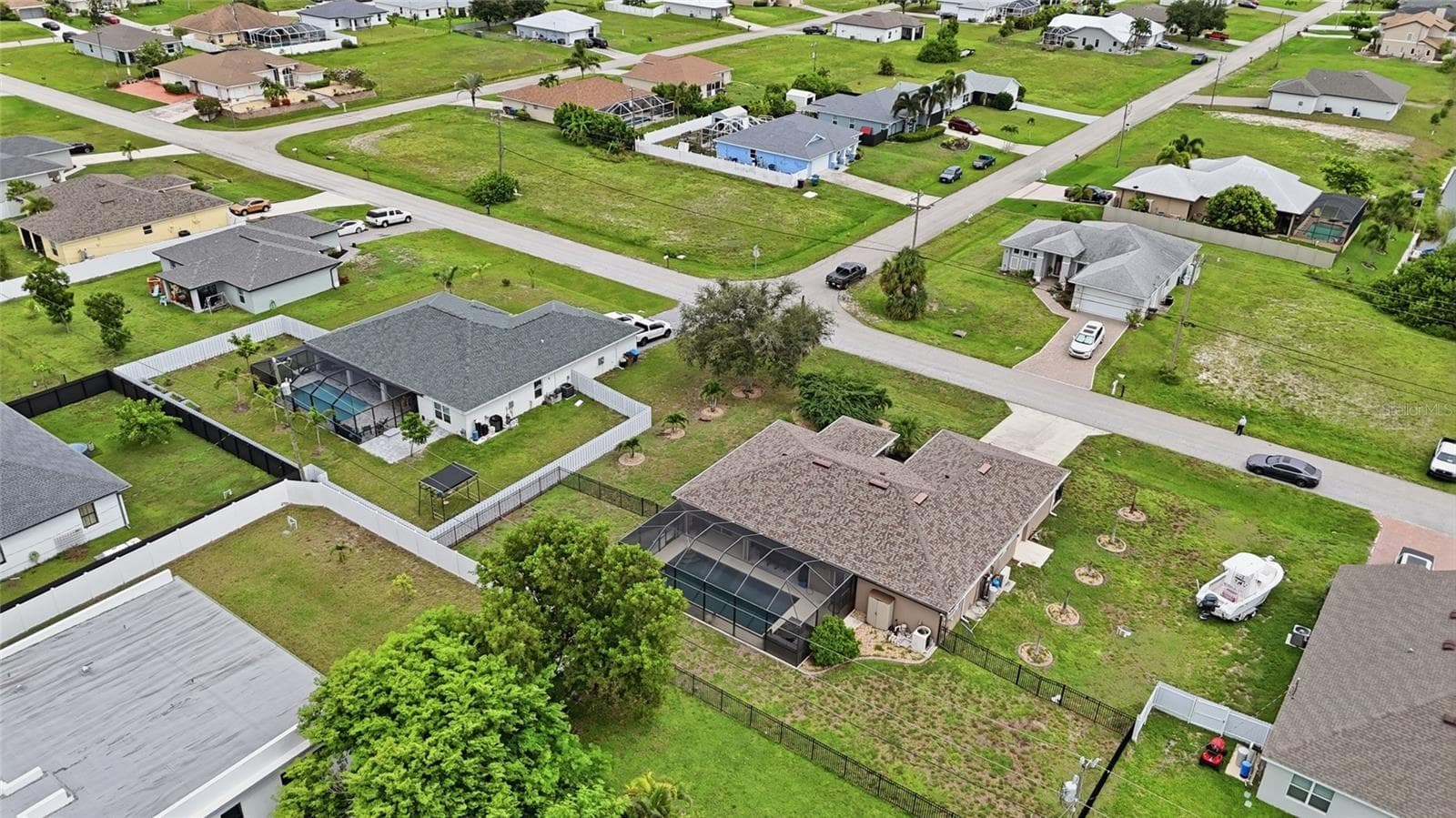 Single Family Residence at 219 NW 12TH LN, CAPE CORAL, photo 49 of 54