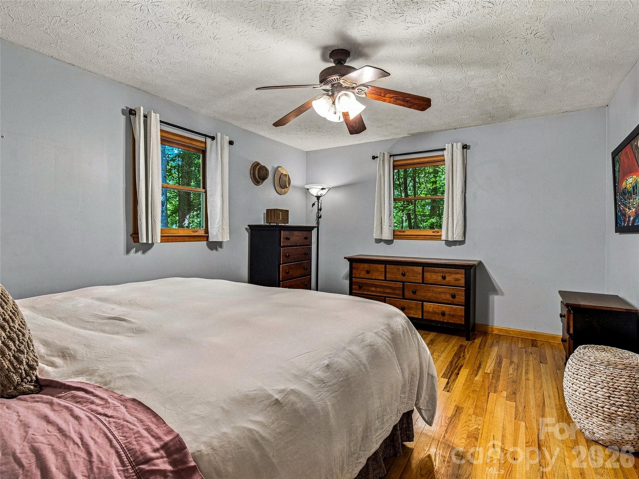 Primary bedroom - 70 Promised Ridge Drive, Hendersonville
