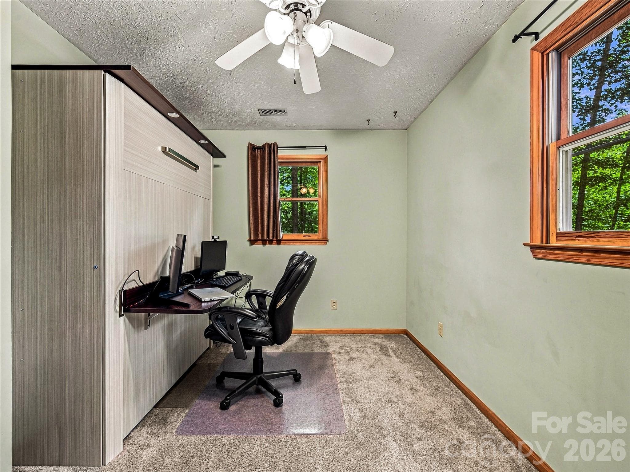 Murphy Bed/Office - 70 Promised Ridge Drive, Hendersonville