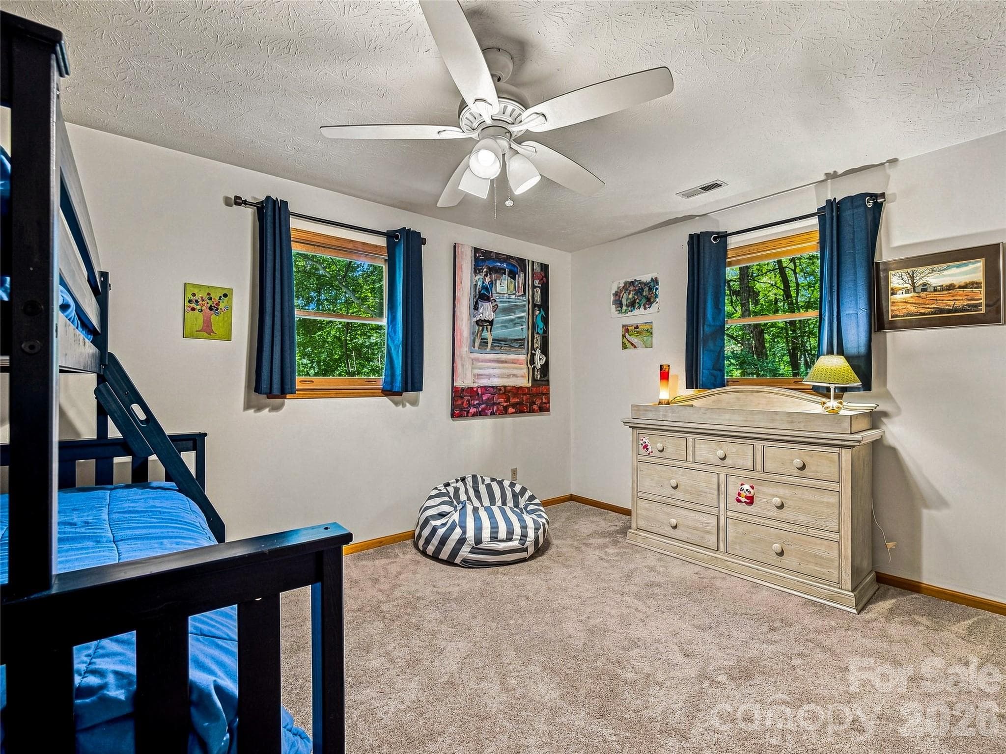 Upstairs bedroom - 70 Promised Ridge Drive, Hendersonville