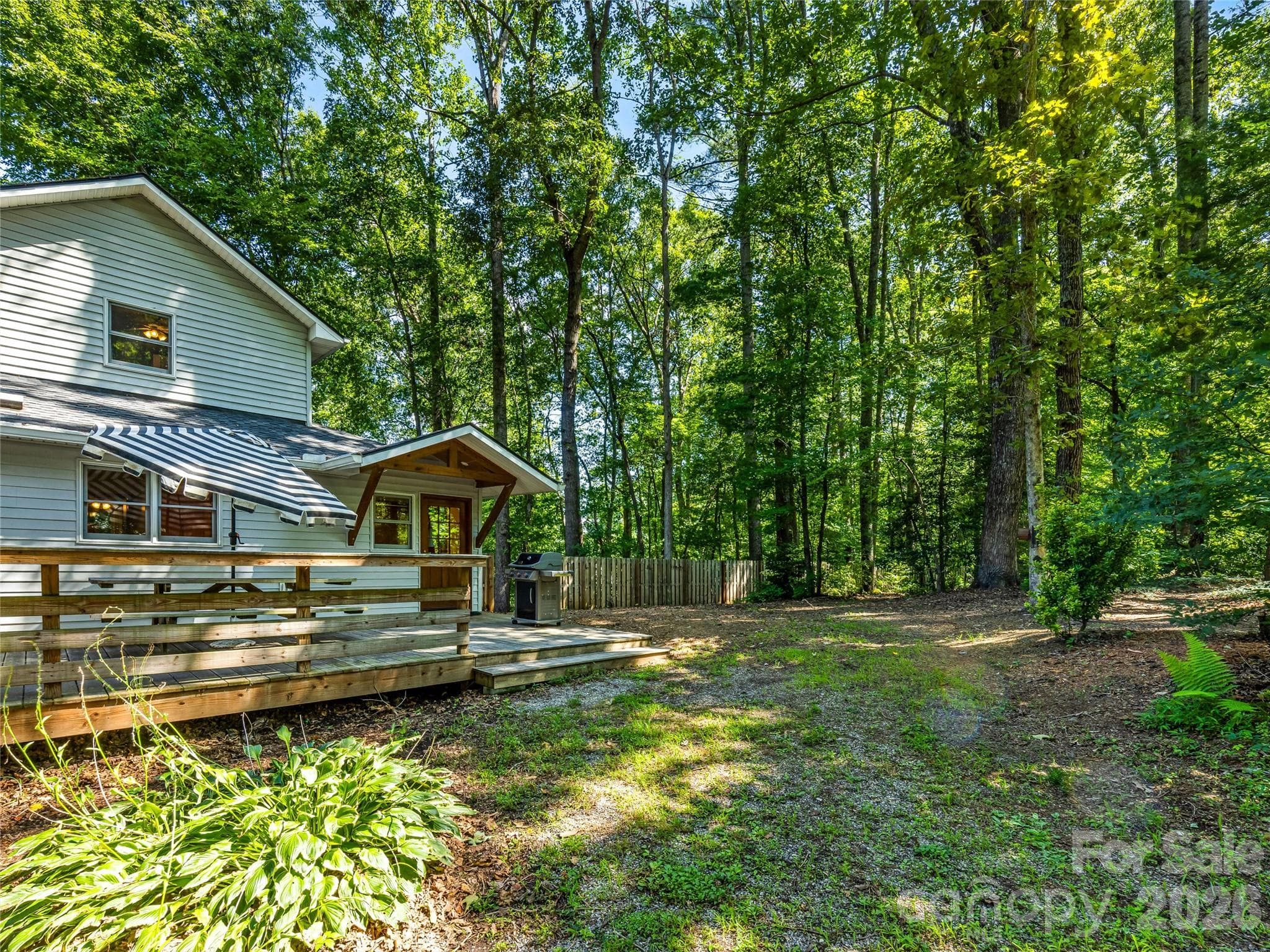 Single Family Residence at 70 Promised Ridge Drive, Hendersonville, photo 39 of 48