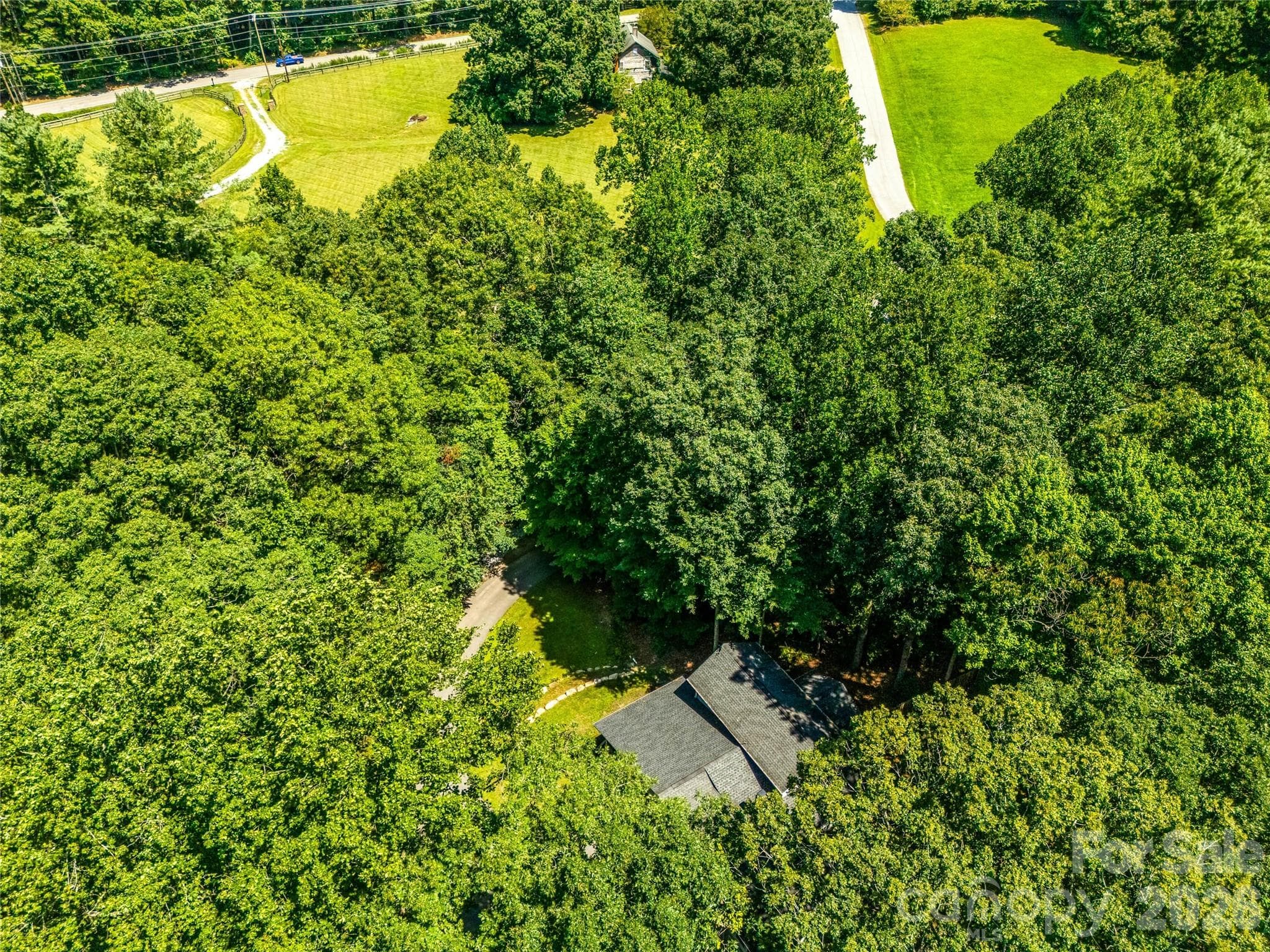 Single Family Residence at 70 Promised Ridge Drive, Hendersonville, photo 43 of 48
