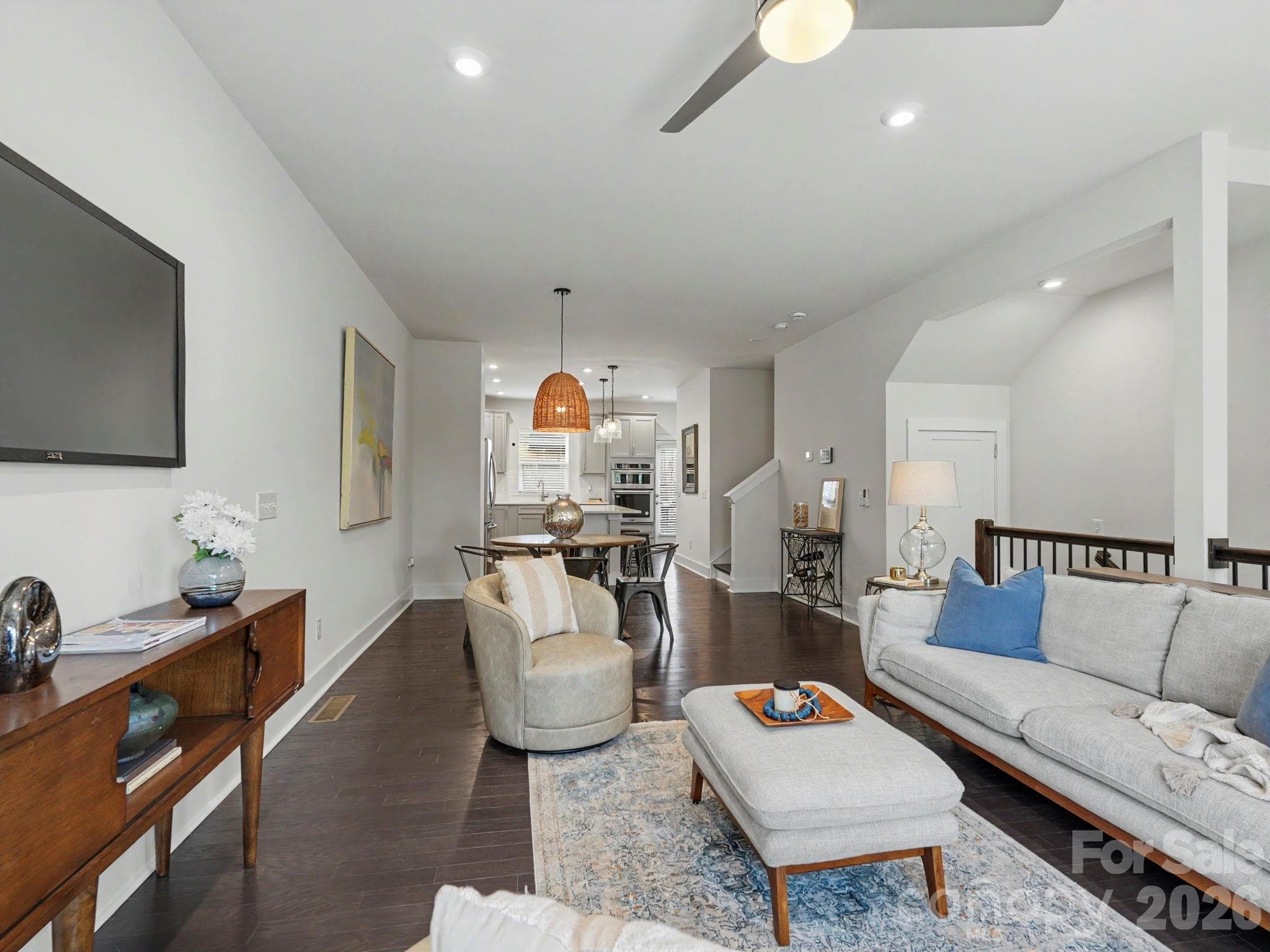 Townhouse at 3822 Sky Haven Drive, Charlotte, photo 5 of 41