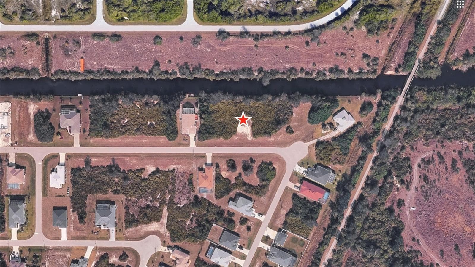 Land at 320 BAYTREE DR, ROTONDA WEST, photo 4 of 8