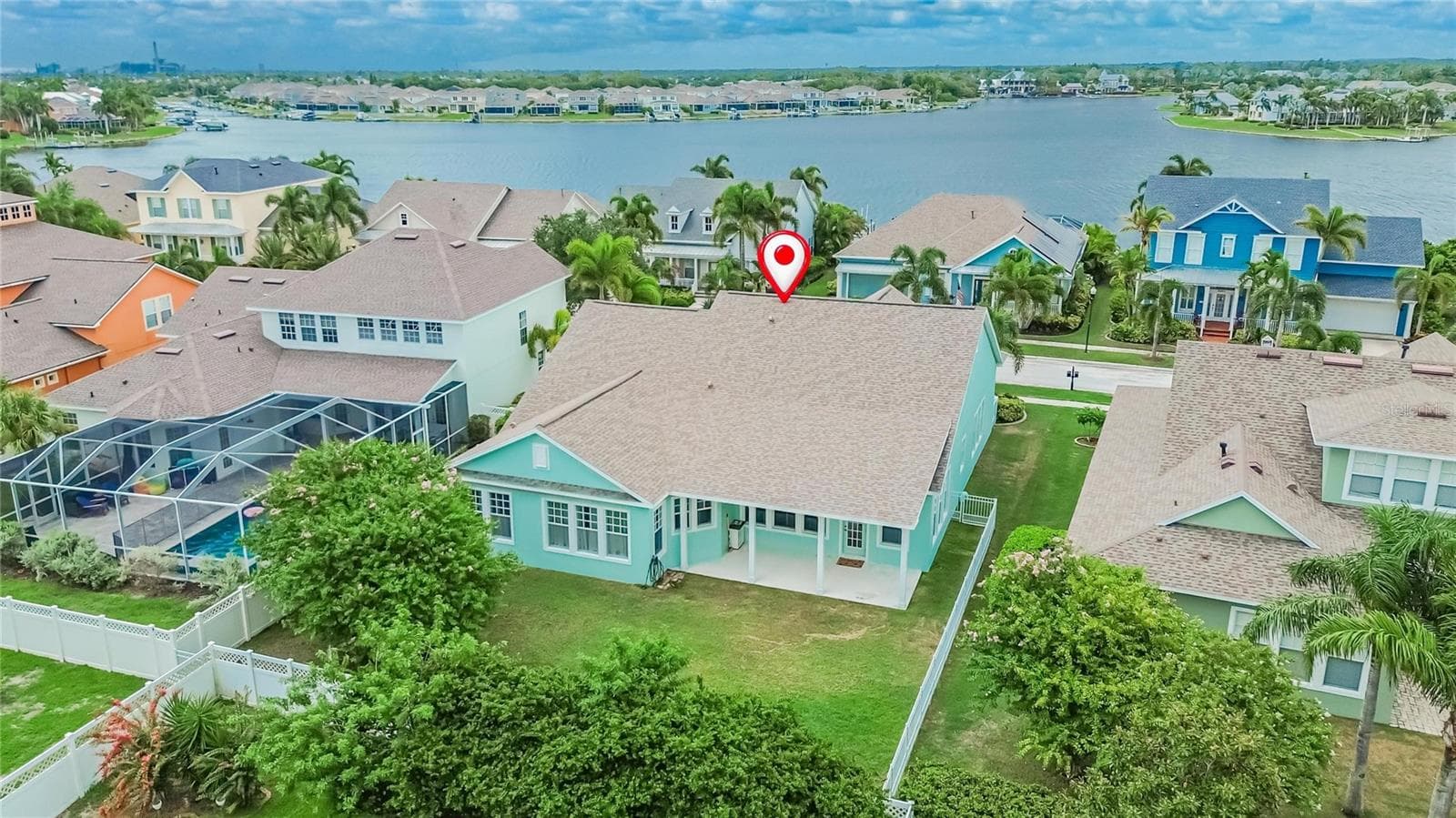 Single Family Residence at 5246 BRIGHTON SHORE DR, APOLLO BEACH, photo 60 of 84