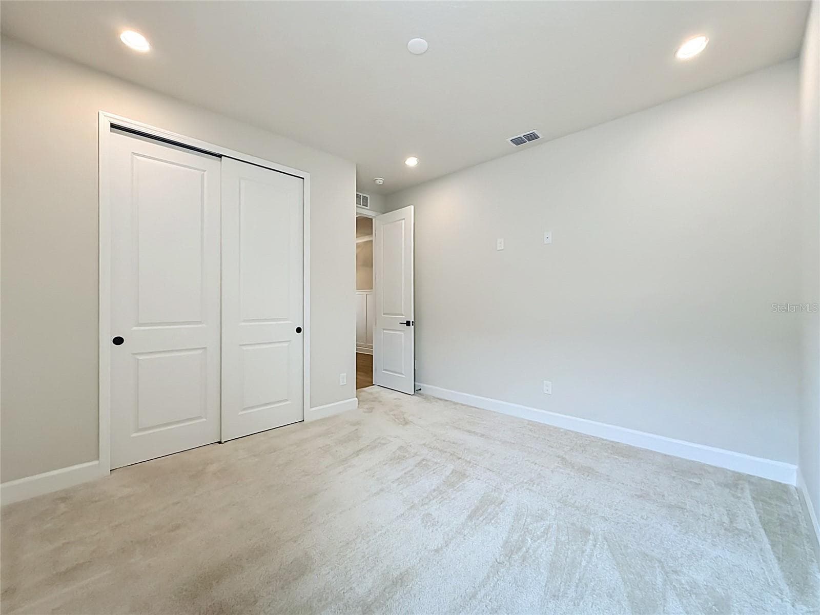 Bedroom #1 - 3540 STONEBRIAR LN, SANFORD