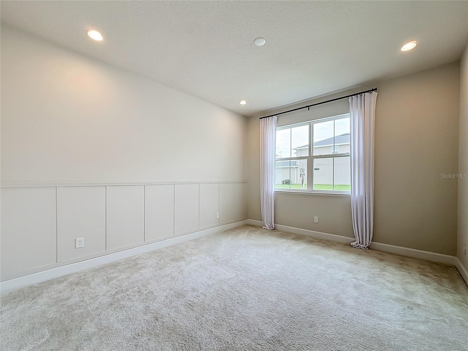 Bedroom #1 - 3540 STONEBRIAR LN, SANFORD