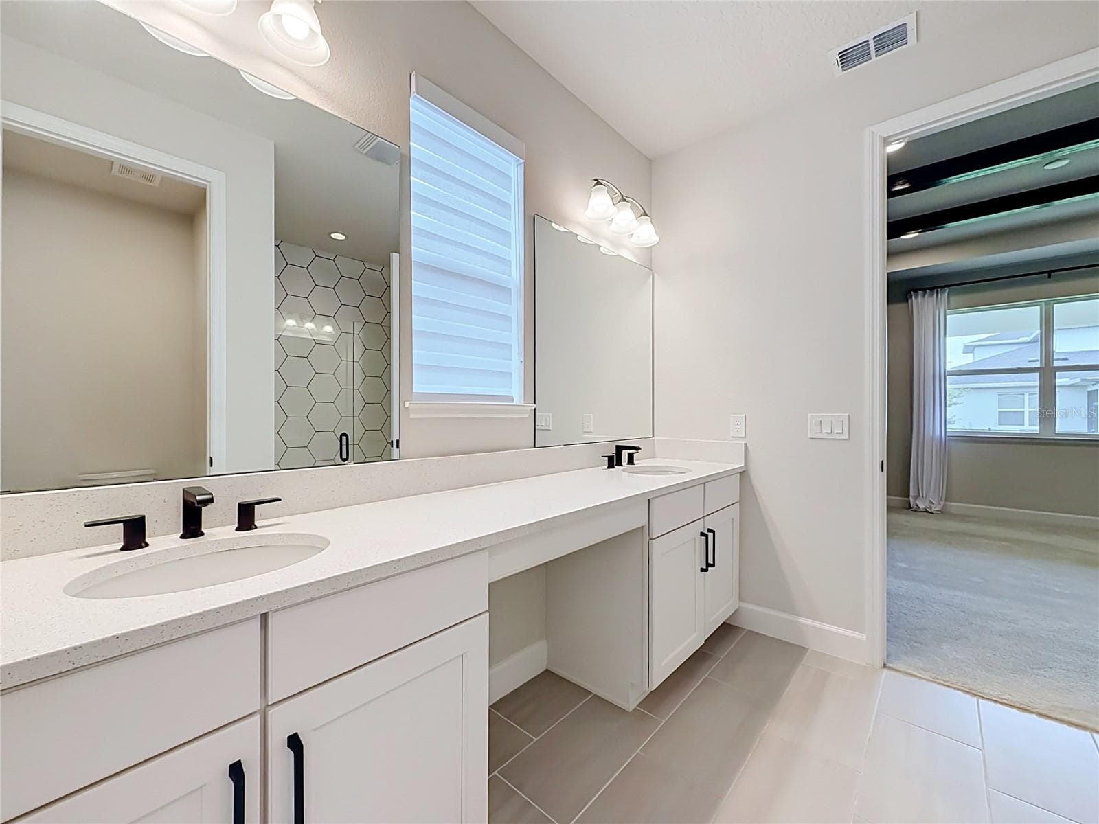 Primary Bathroom - 3540 STONEBRIAR LN, SANFORD