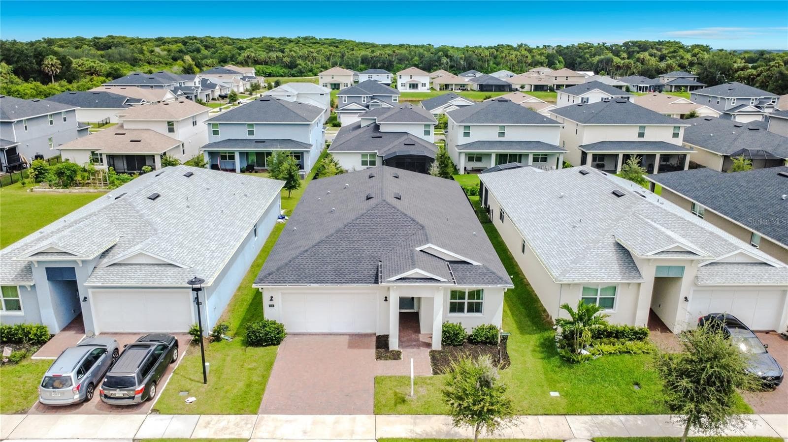 Single Family Residence at 3540 STONEBRIAR LN, SANFORD, photo 54 of 62