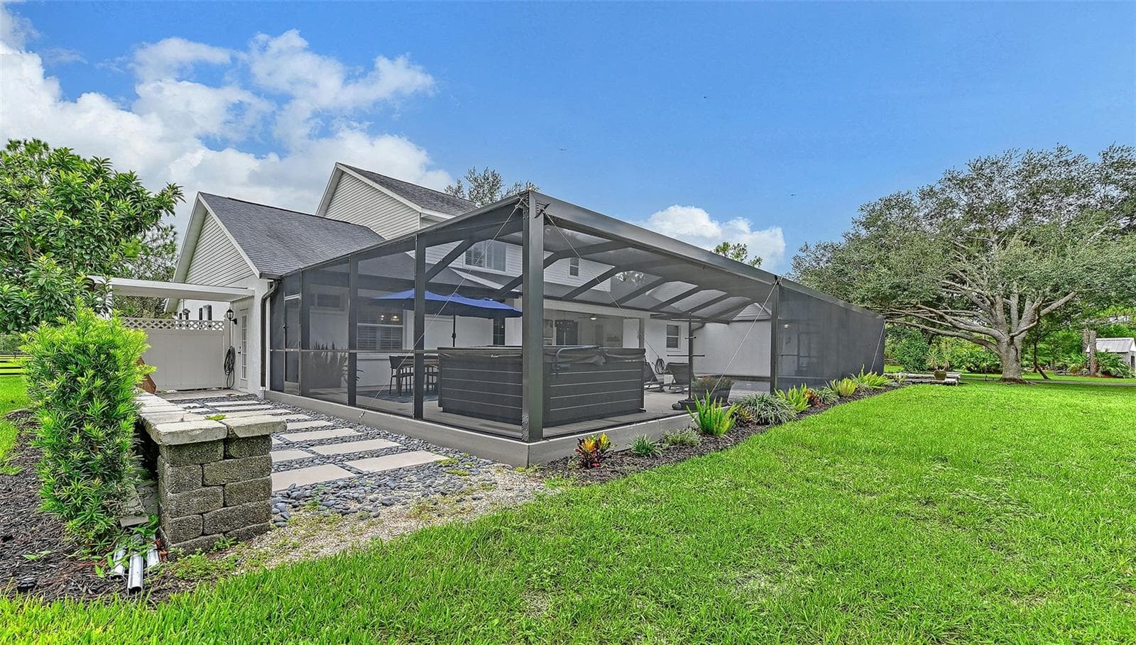 Single Family Residence at 20011 65TH AVE E, BRADENTON, photo 91 of 100