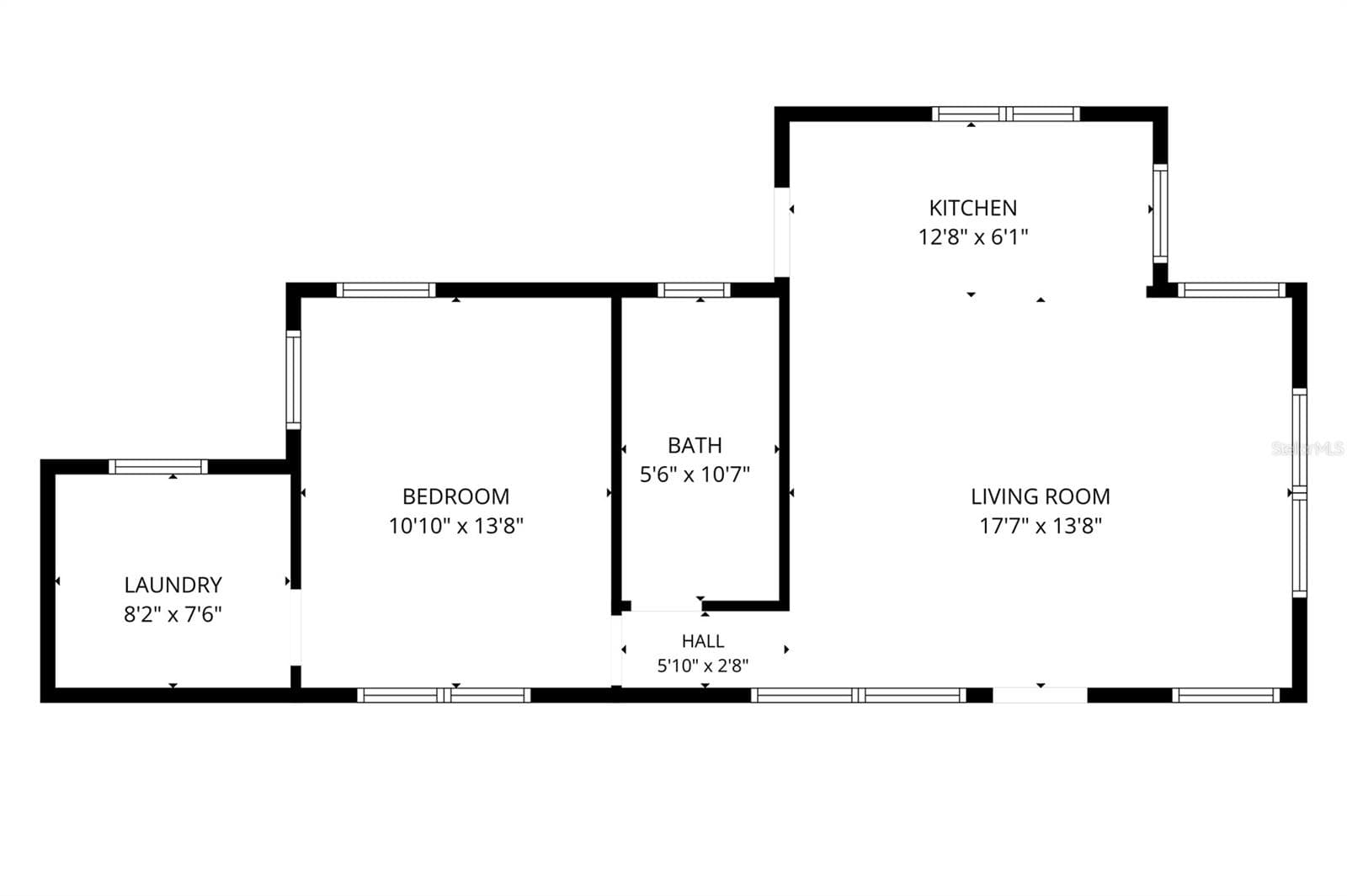 Duplex at 405 E CAYUGA ST, TAMPA, photo 53 of 54