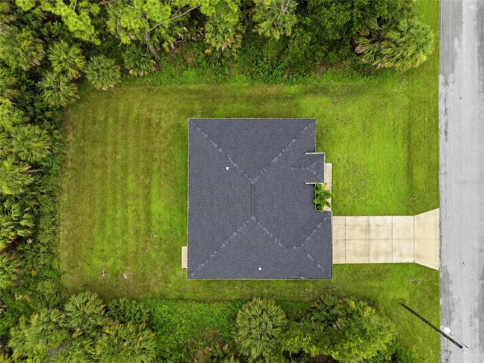 Aerial - 14390 MADDOCK AVE, PORT CHARLOTTE