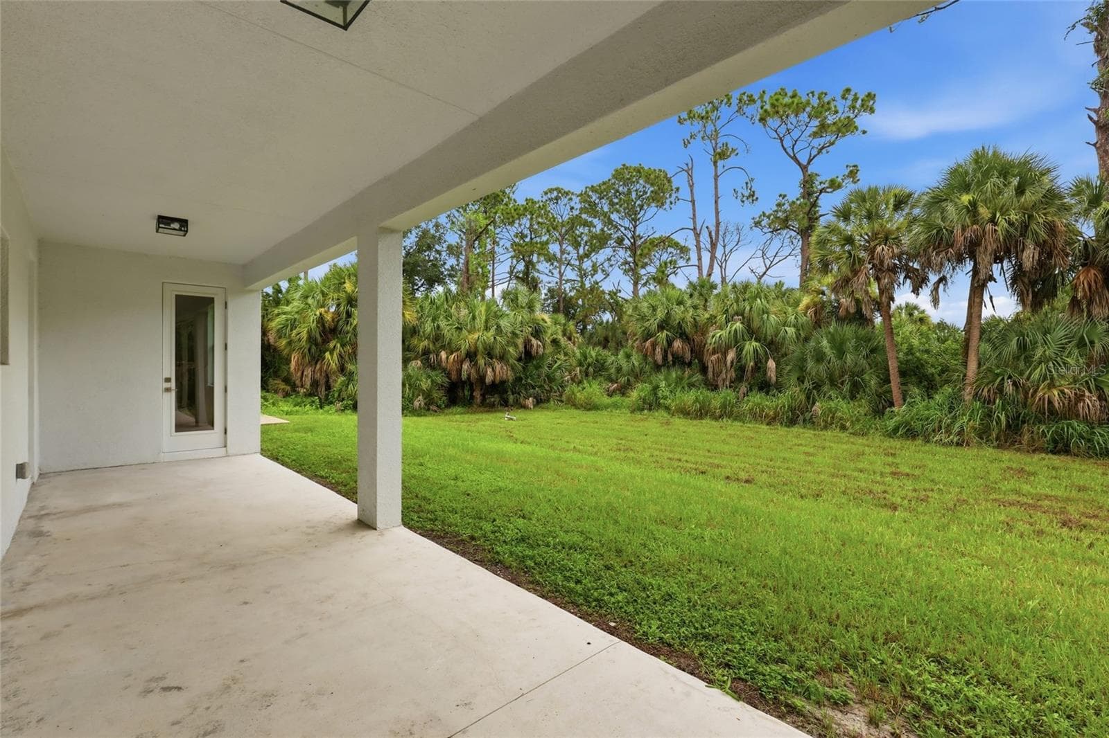 Patio - 14390 MADDOCK AVE, PORT CHARLOTTE