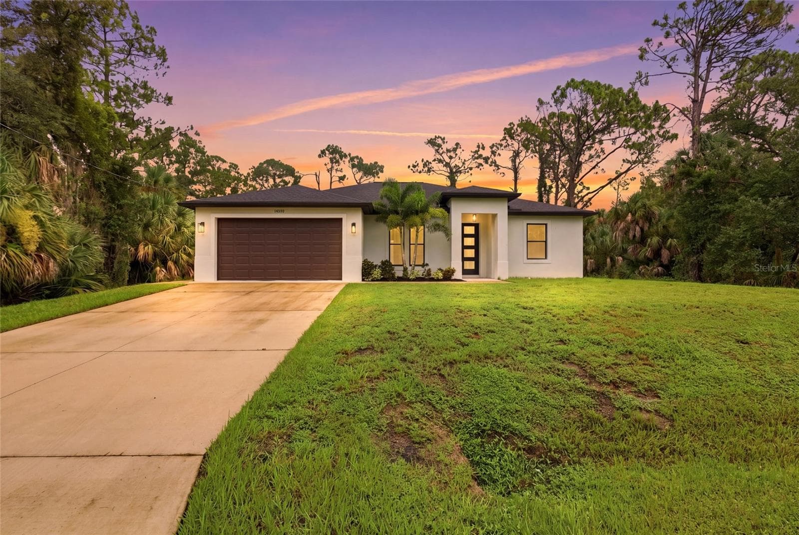 Twilight - 14390 MADDOCK AVE, PORT CHARLOTTE