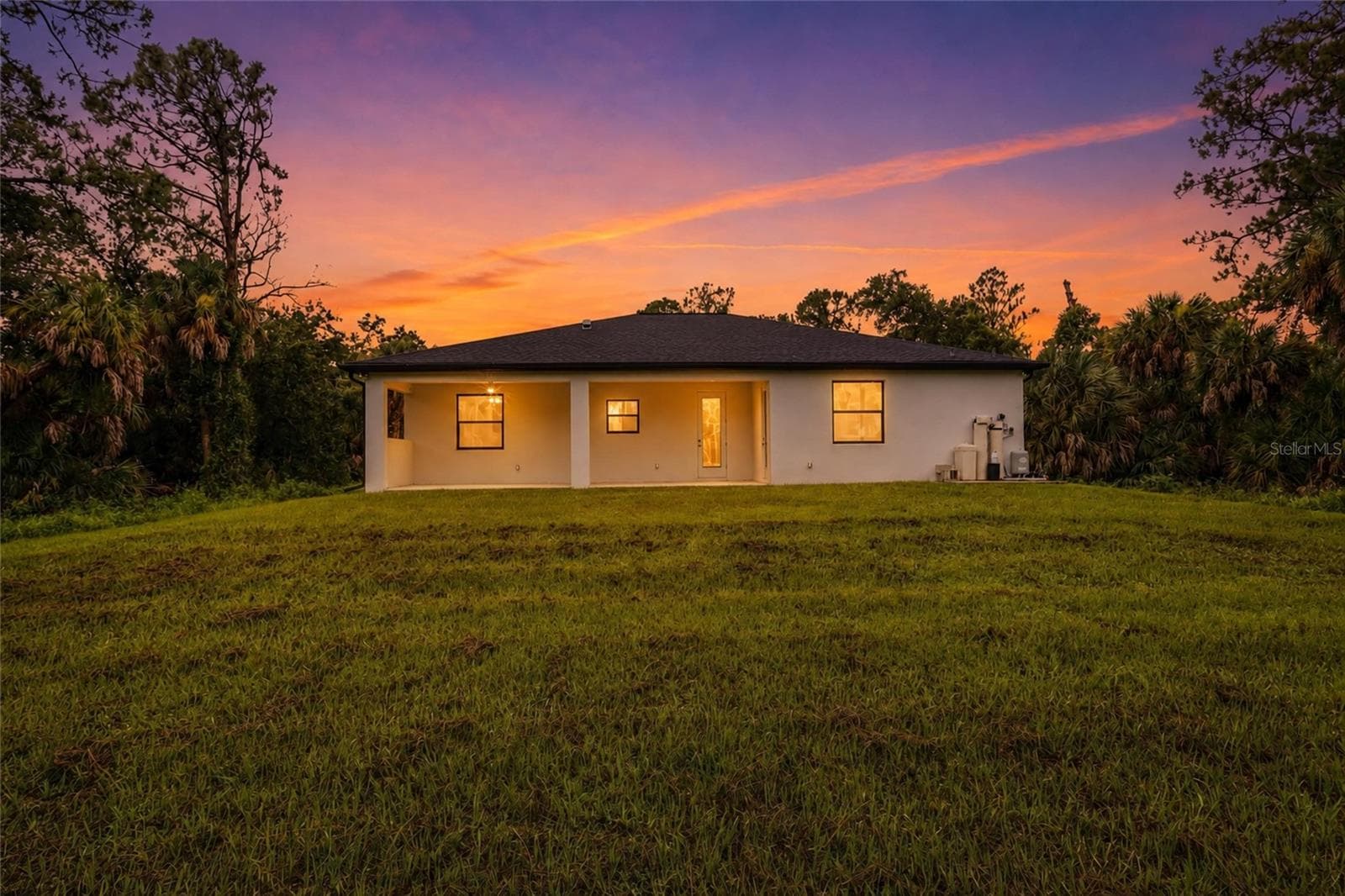 Single Family Residence at 14390 MADDOCK AVE, PORT CHARLOTTE, photo 43 of 44