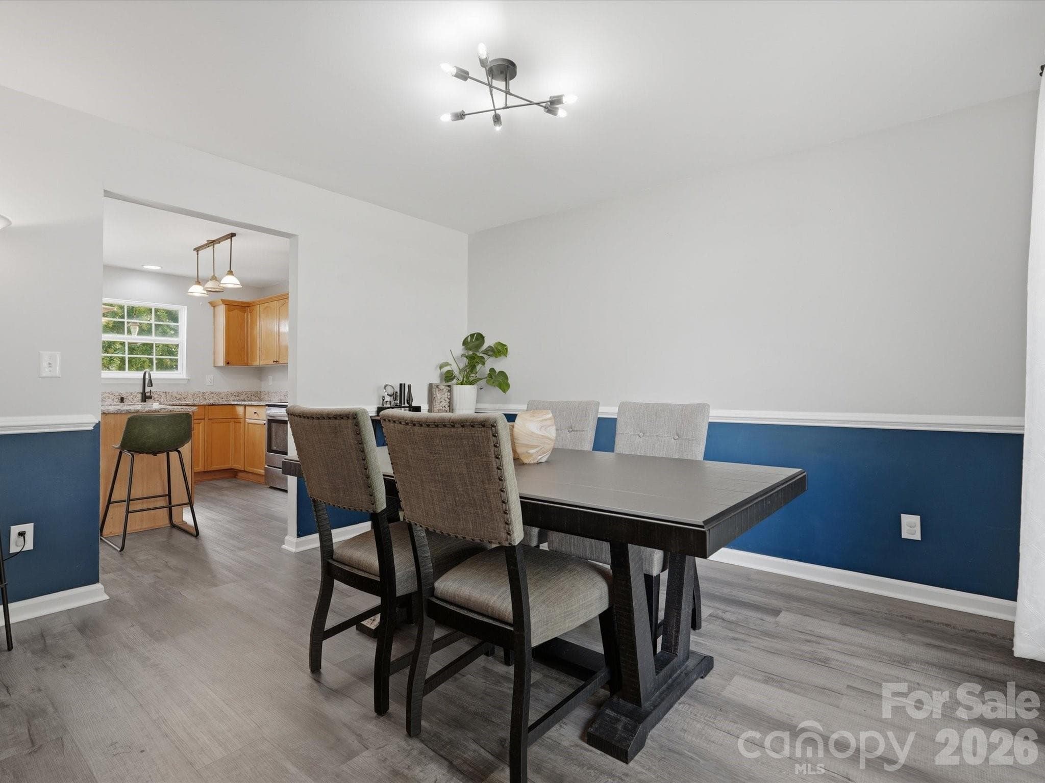 Dining Room - 6618 Courtland Street, Indian Trail