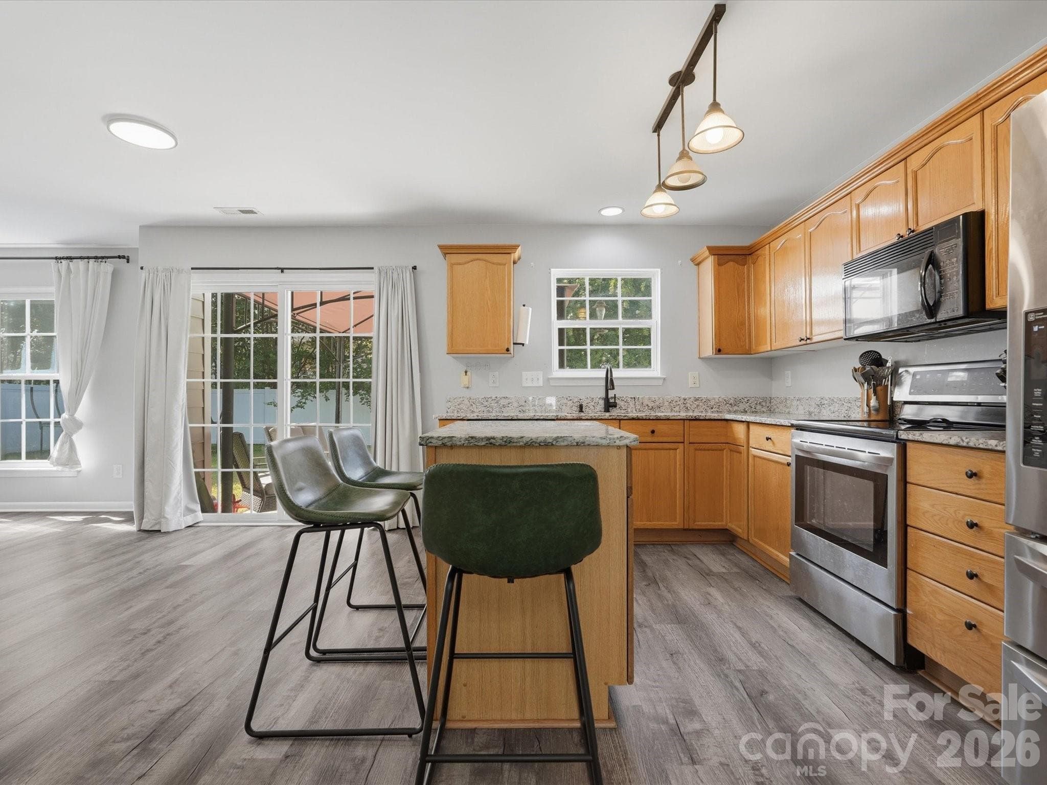 Kitchen - 6618 Courtland Street, Indian Trail