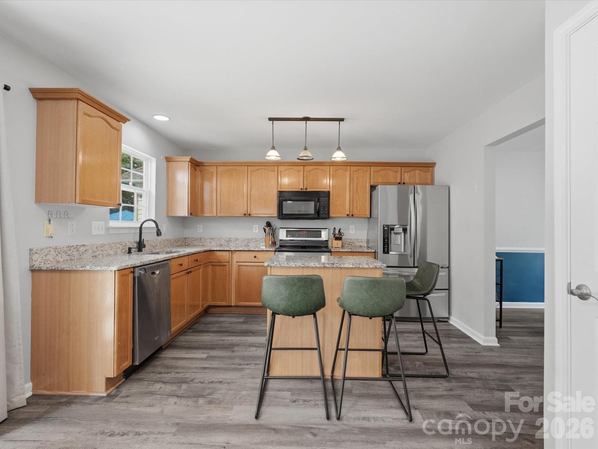 Kitchen - 6618 Courtland Street, Indian Trail