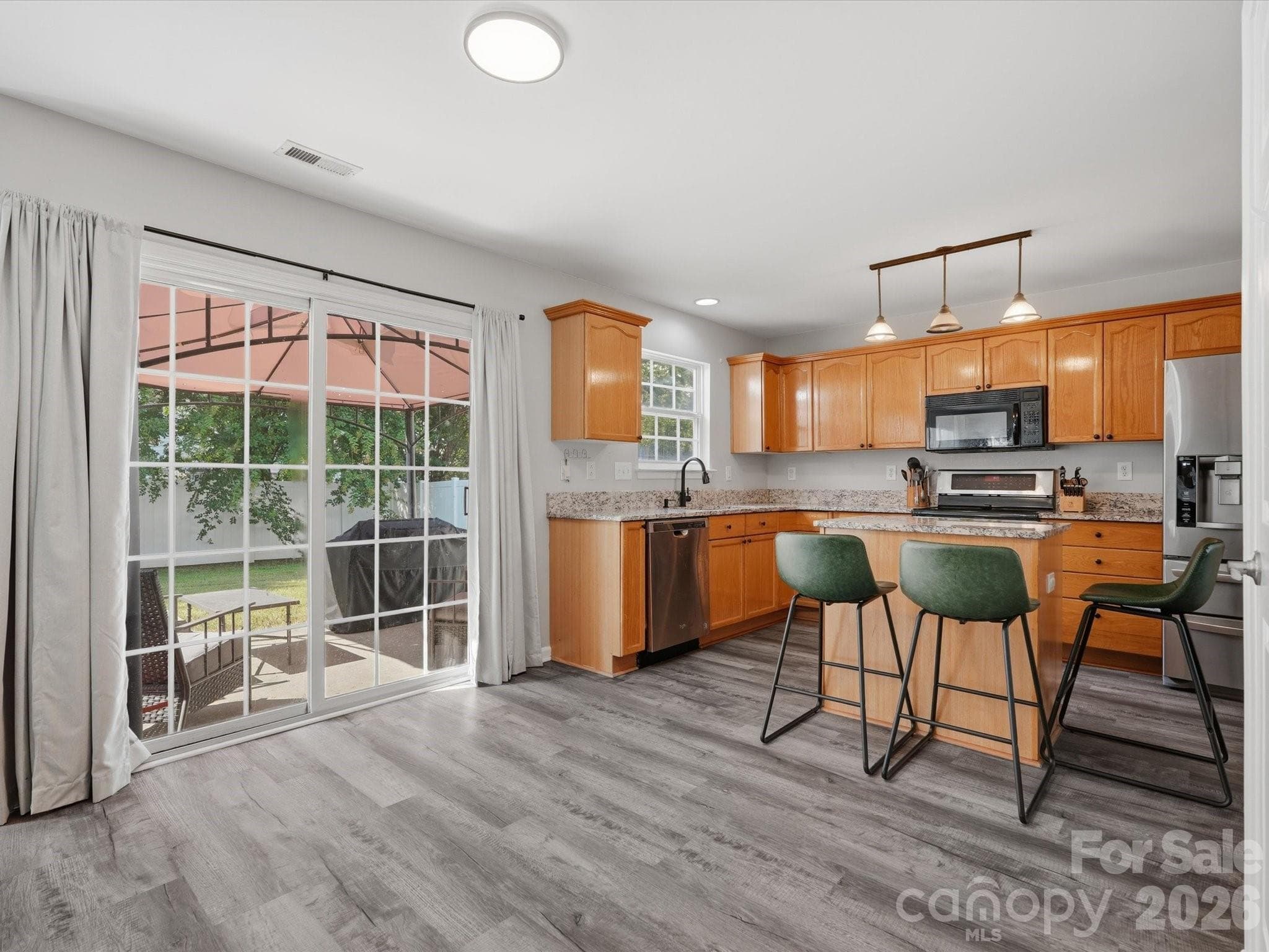Kitchen - 6618 Courtland Street, Indian Trail