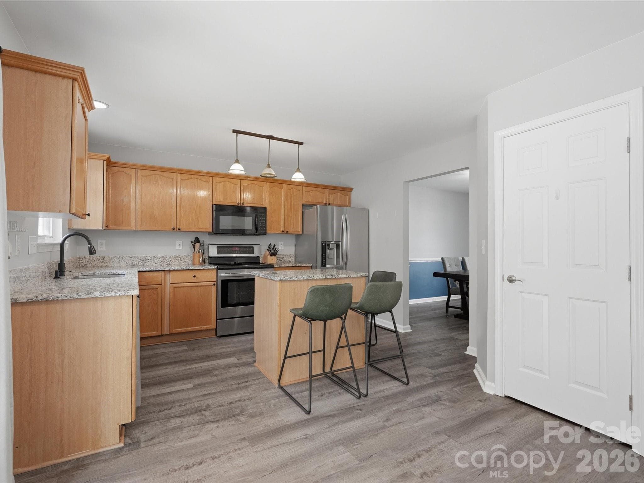 Kitchen & Pantry - 6618 Courtland Street, Indian Trail