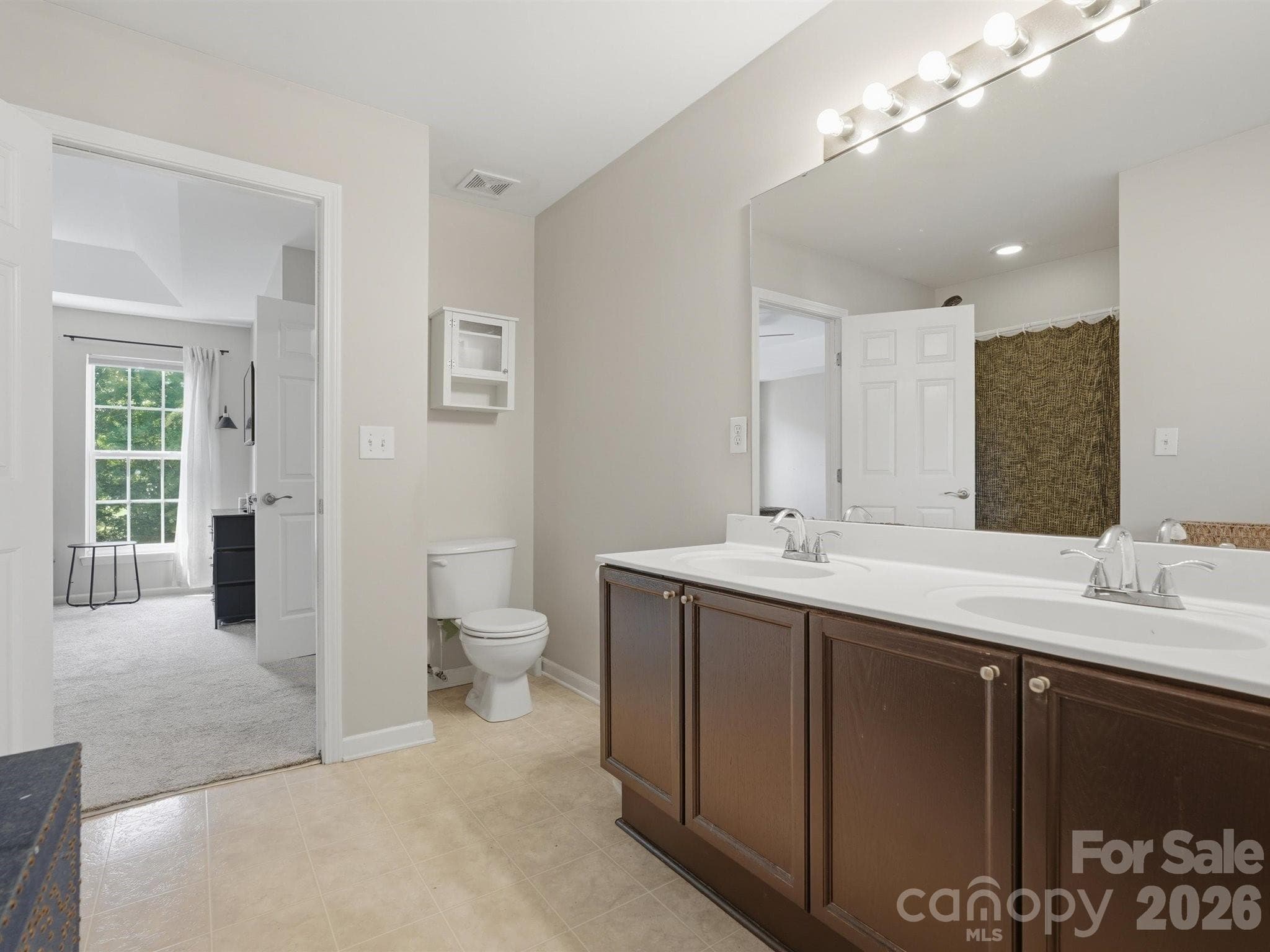 Primary Bath - 6618 Courtland Street, Indian Trail