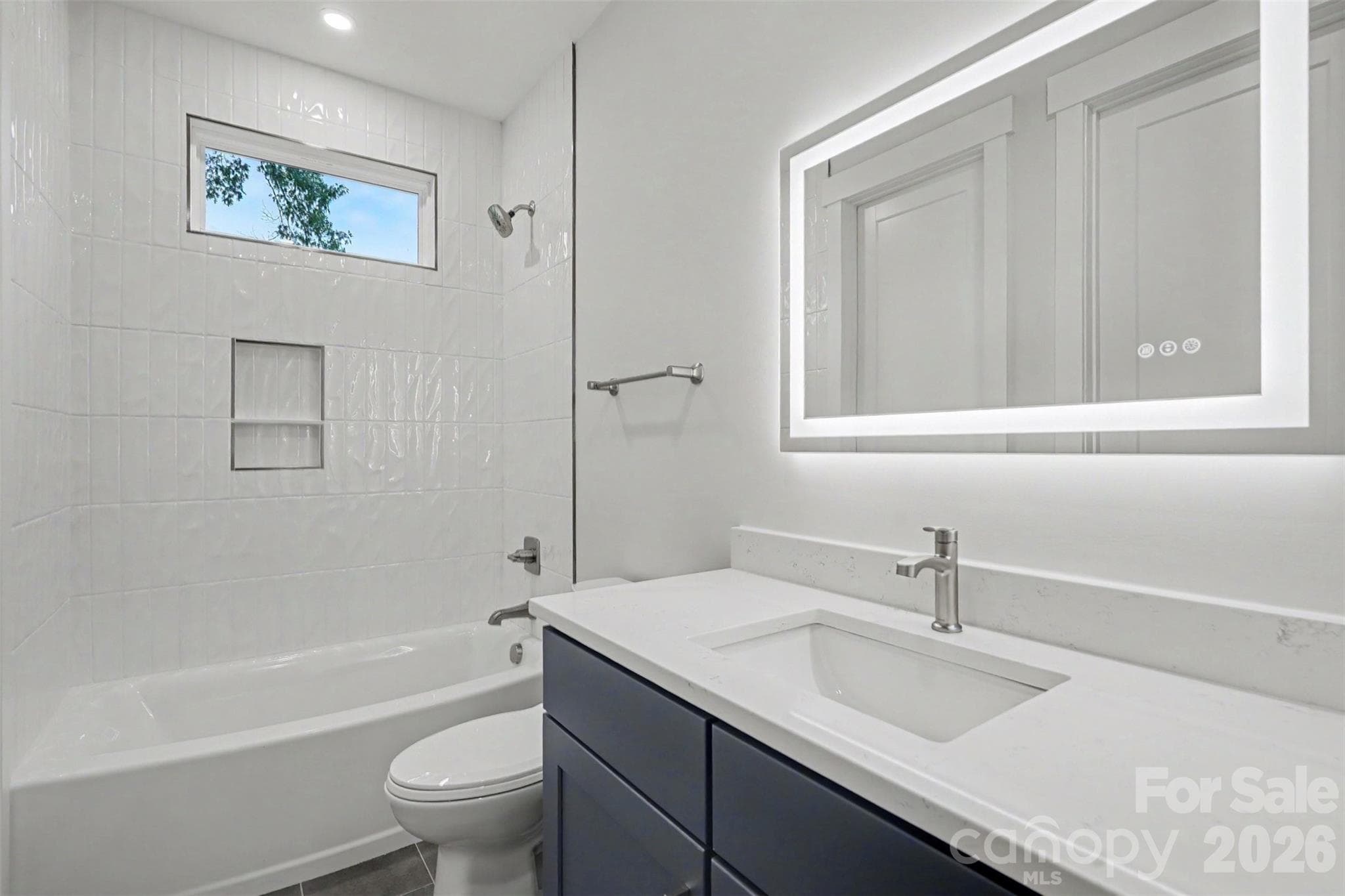Spare Bathroom 2 - 4808 Rockwood Drive, Waxhaw