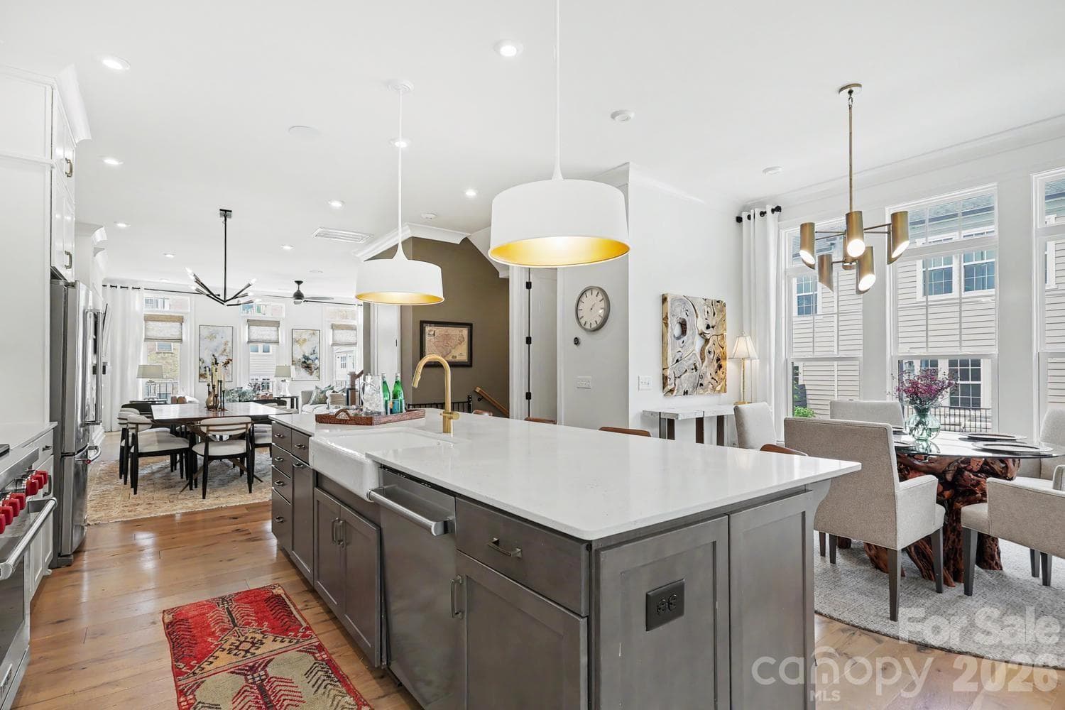 Townhouse at 2505 Kenmore Avenue, Charlotte, photo 10 of 38