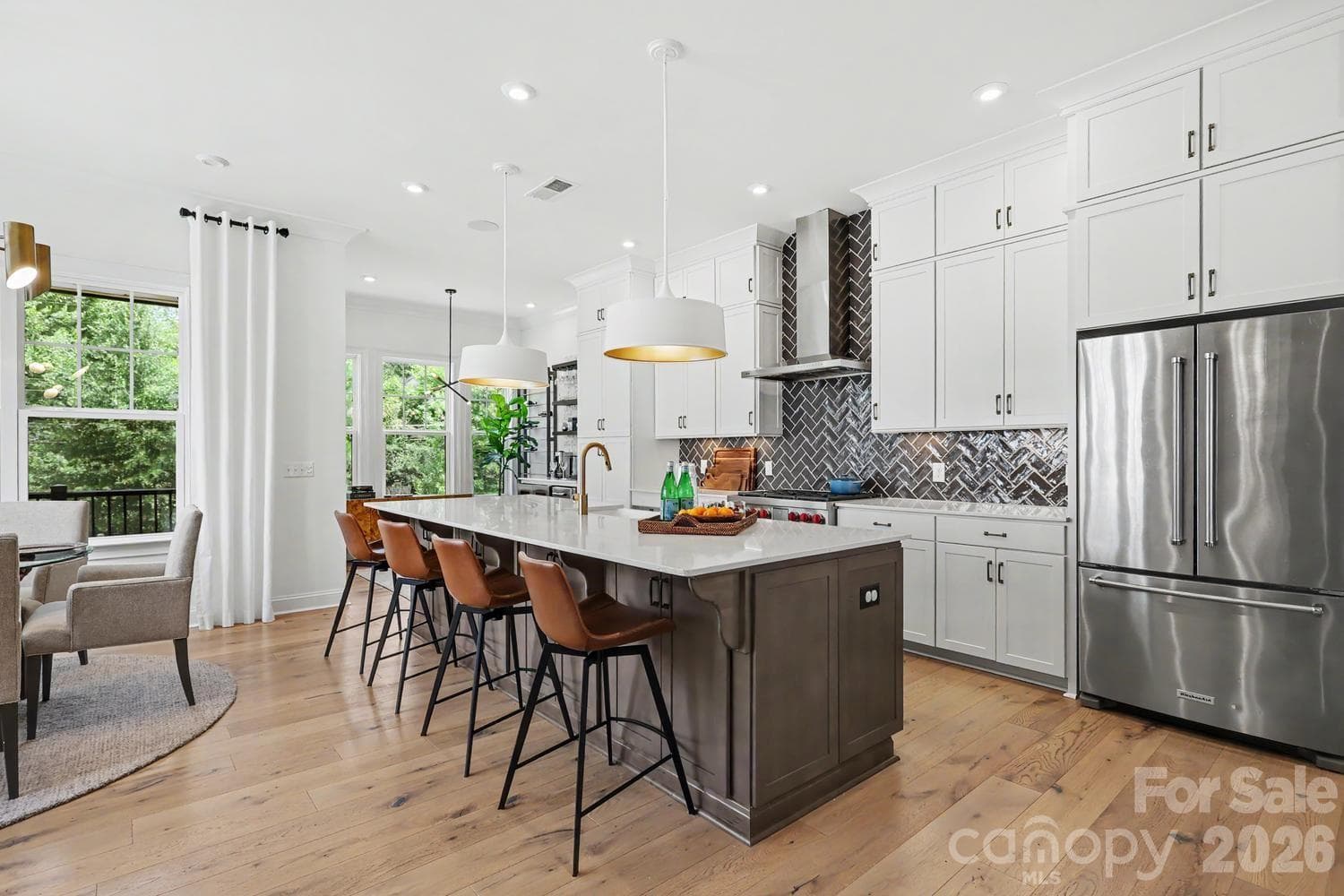 Townhouse at 2505 Kenmore Avenue, Charlotte, photo 12 of 38