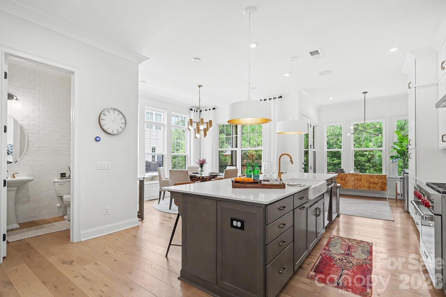 Townhouse at 2505 Kenmore Avenue, Charlotte, photo 13 of 38