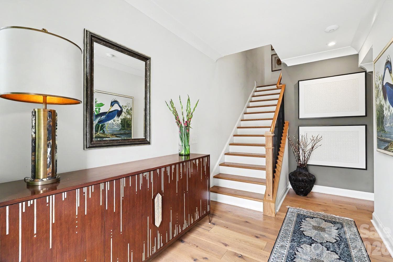 Foyer - 2505 Kenmore Avenue, Charlotte