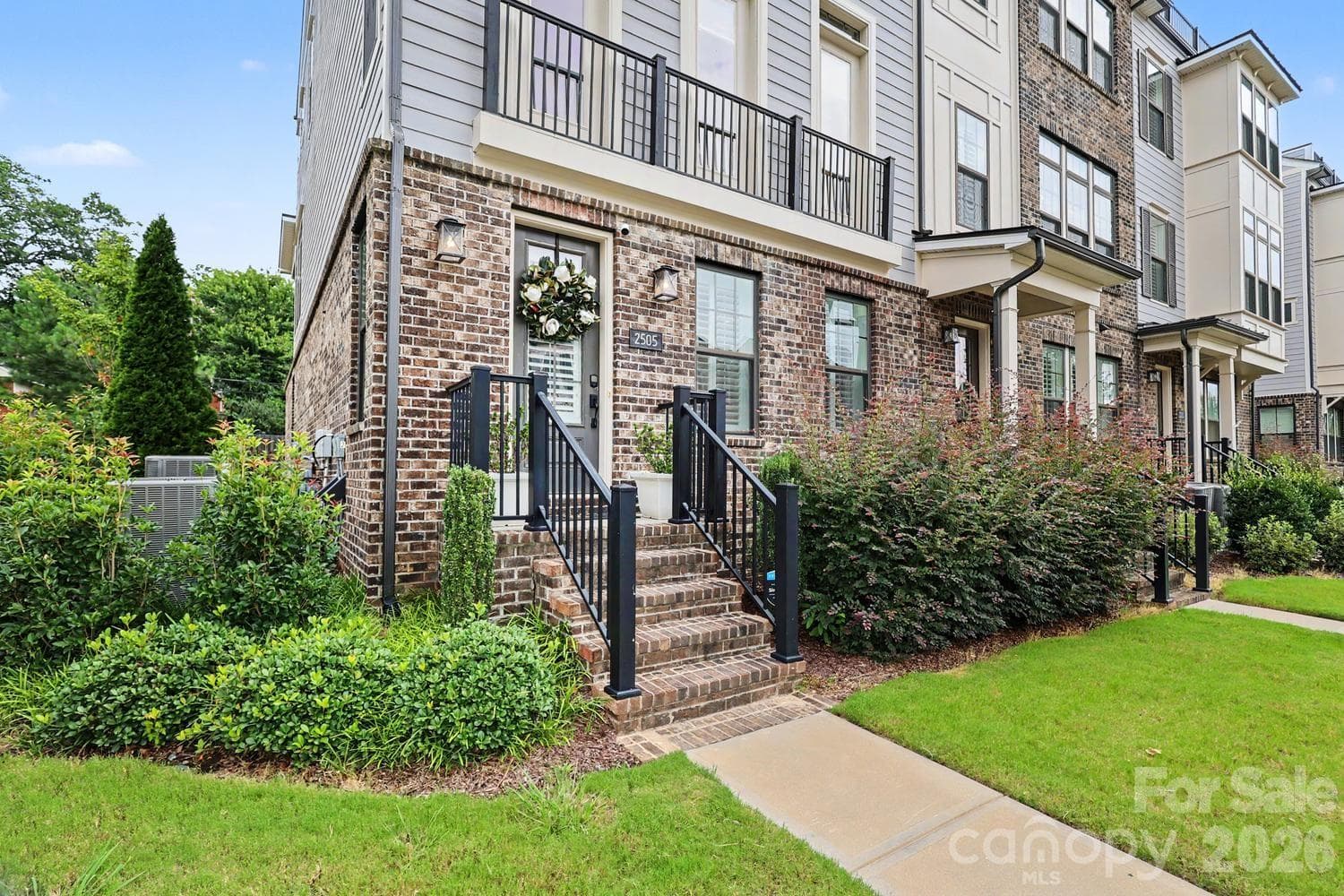 Townhouse at 2505 Kenmore Avenue, Charlotte, photo 38 of 38
