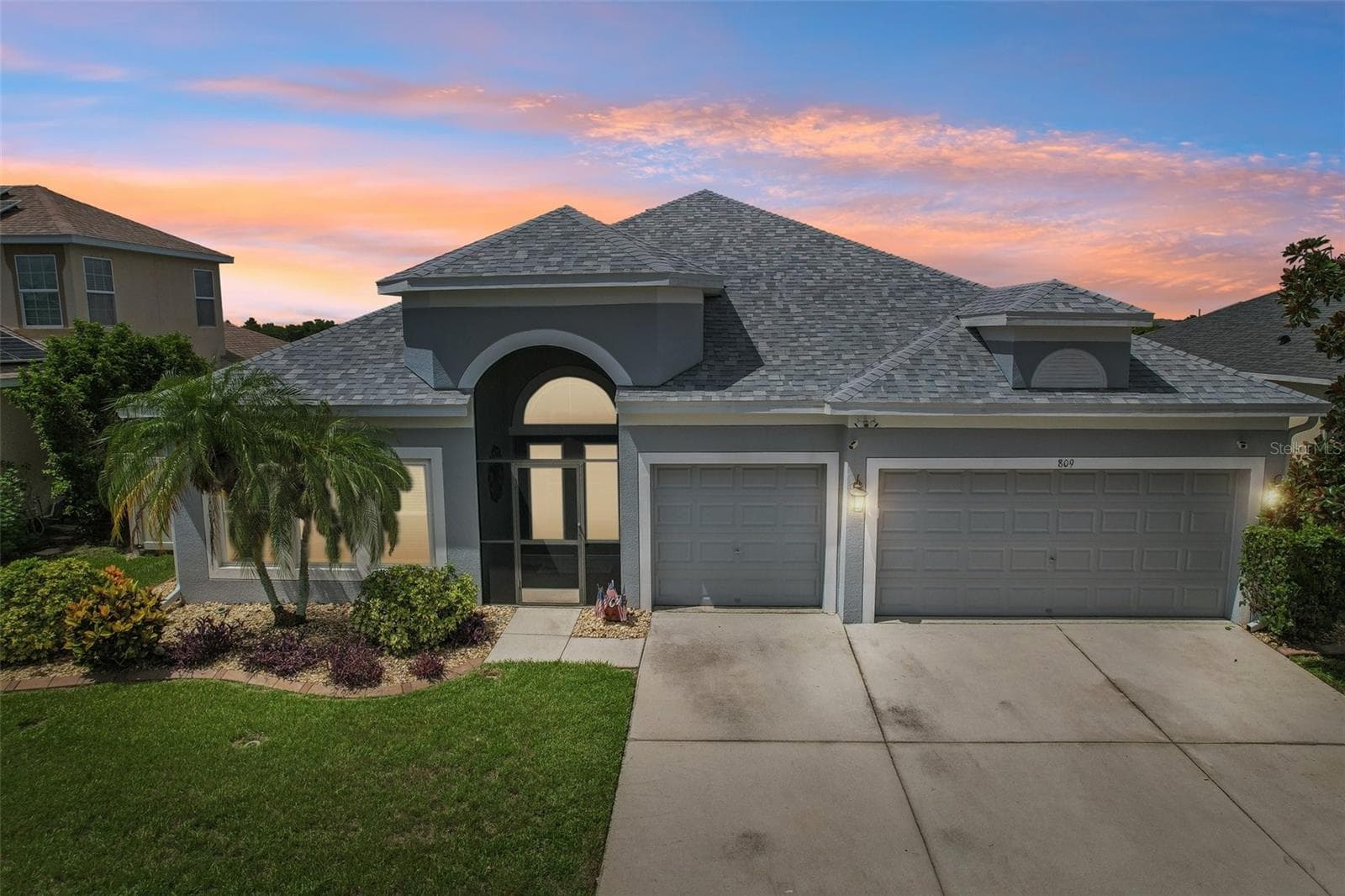Single Family Residence at 809 SEMINOLE SKY DR, RUSKIN, photo 3 of 63