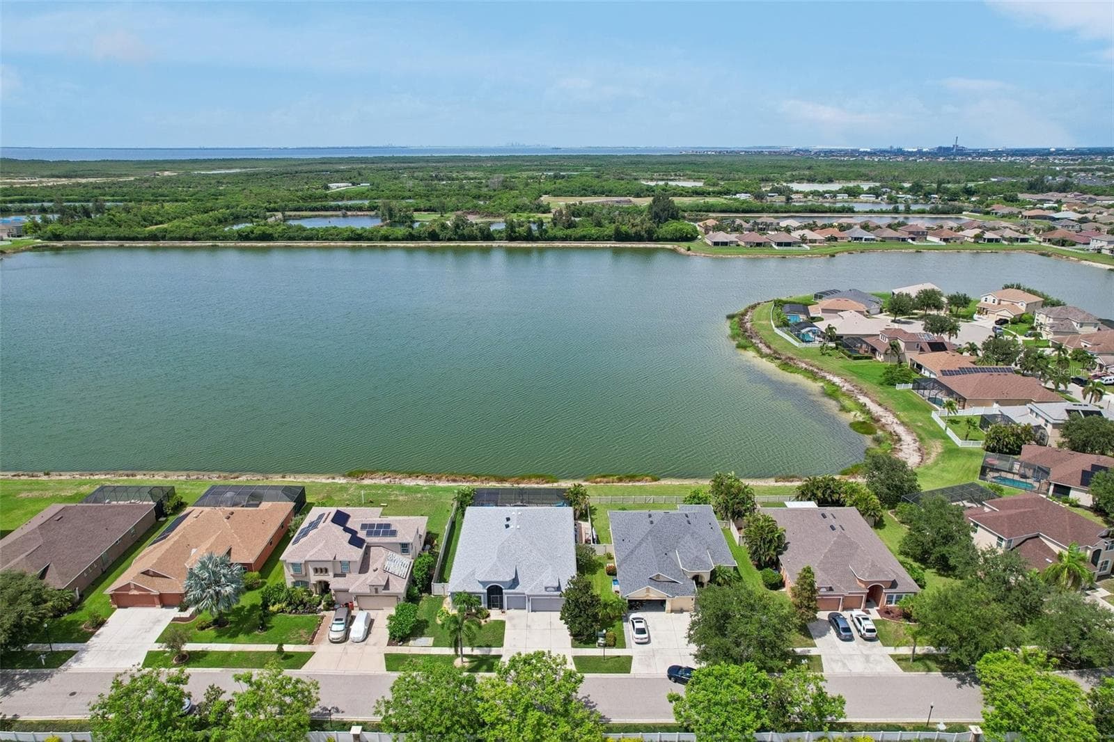 Single Family Residence at 809 SEMINOLE SKY DR, RUSKIN, photo 56 of 63