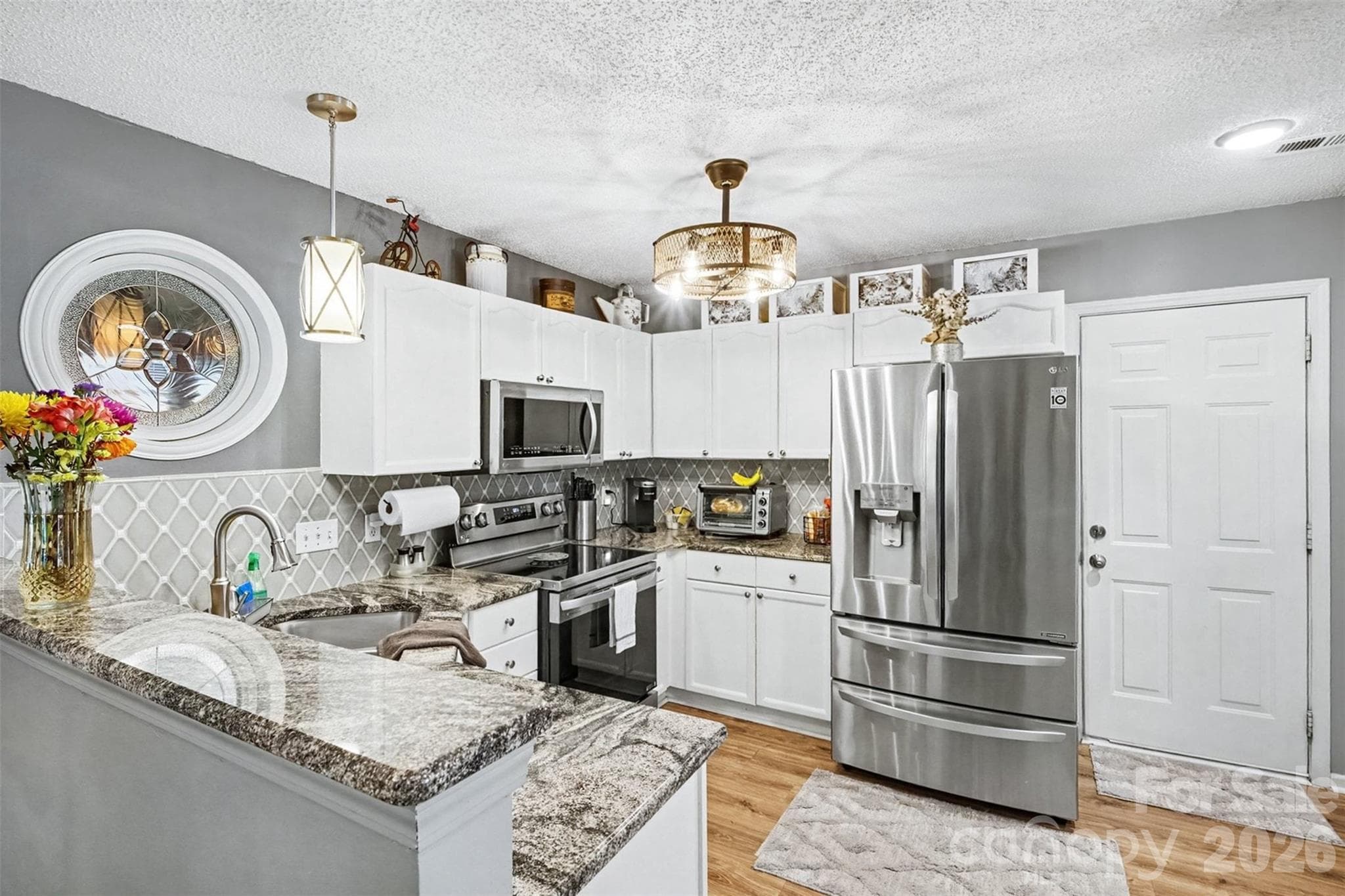 Kitchen - 4828 Asherton Place NW, Concord