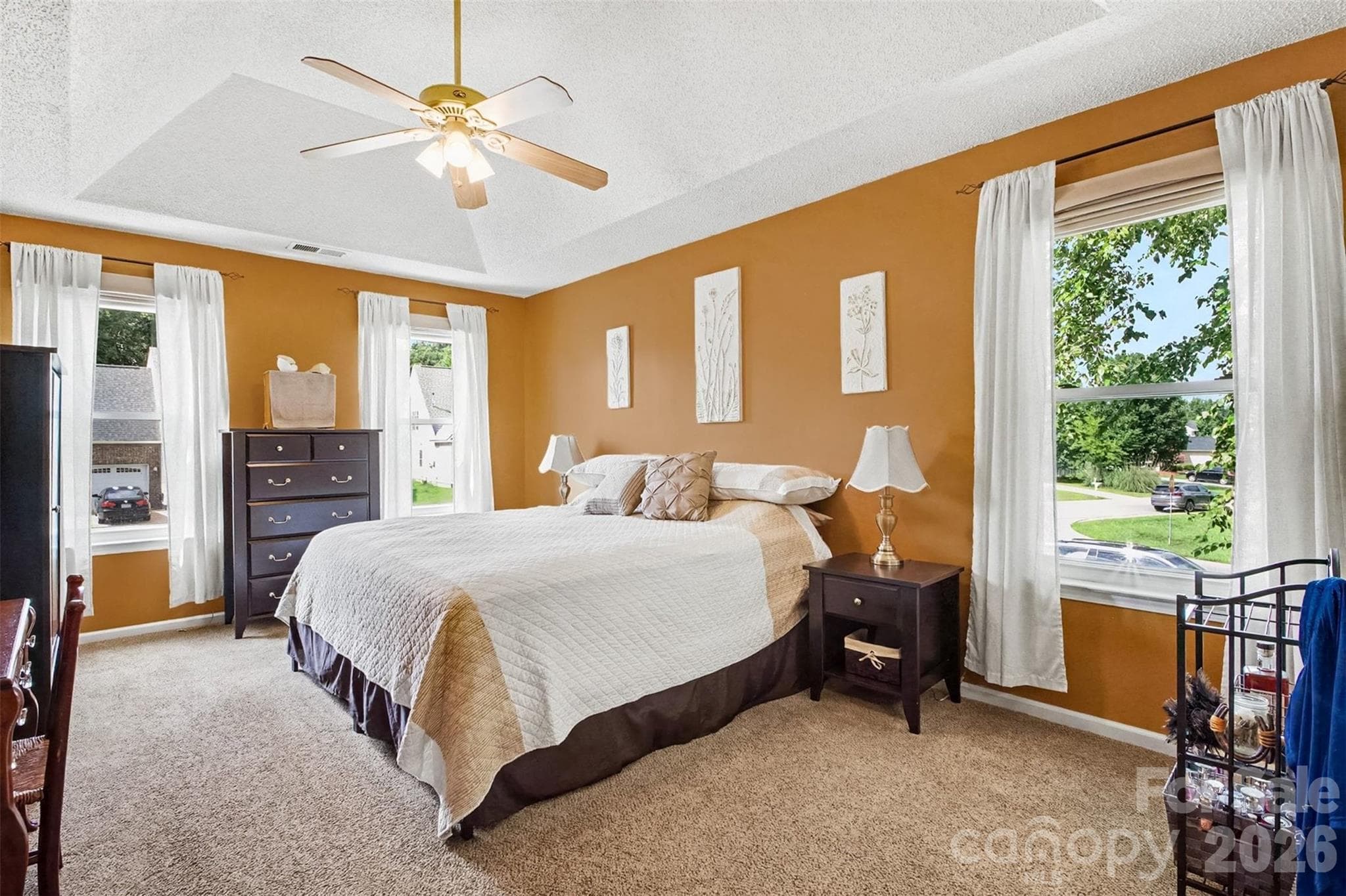 Primary Bedroom - 4828 Asherton Place NW, Concord