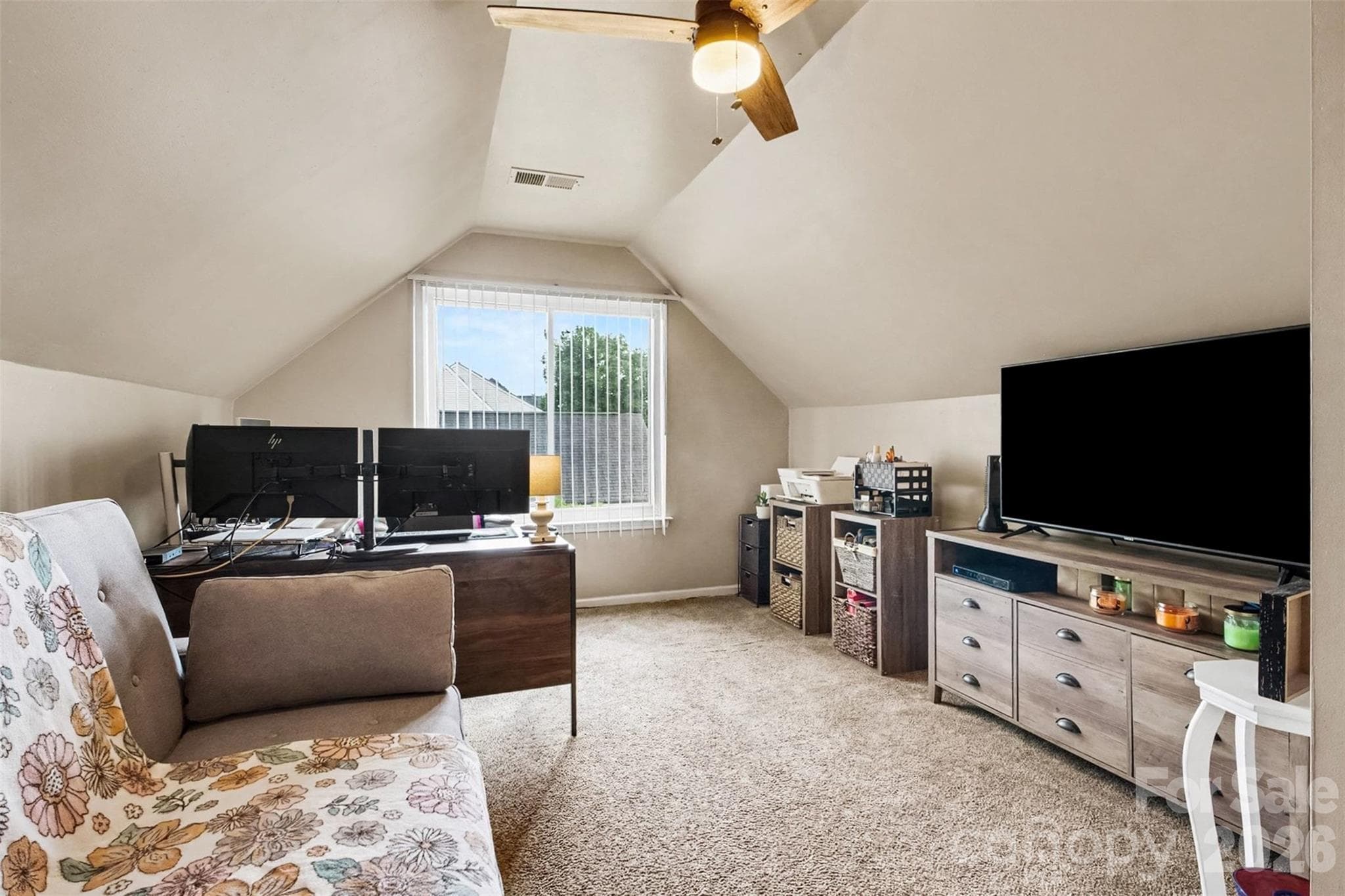 Flex Space / 4th Bedroom (has closet) - 4828 Asherton Place NW, Concord