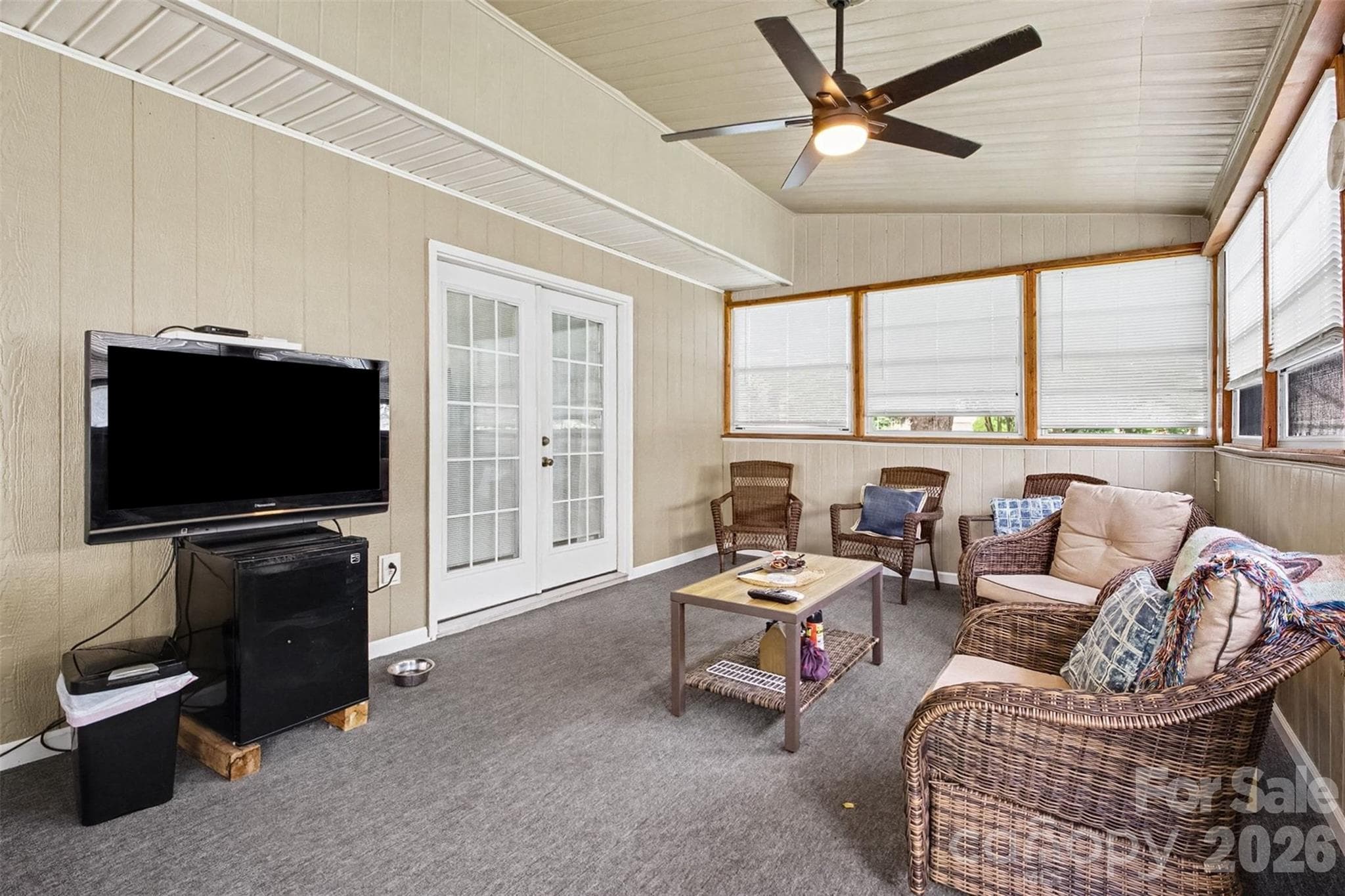Sunroom - 4828 Asherton Place NW, Concord