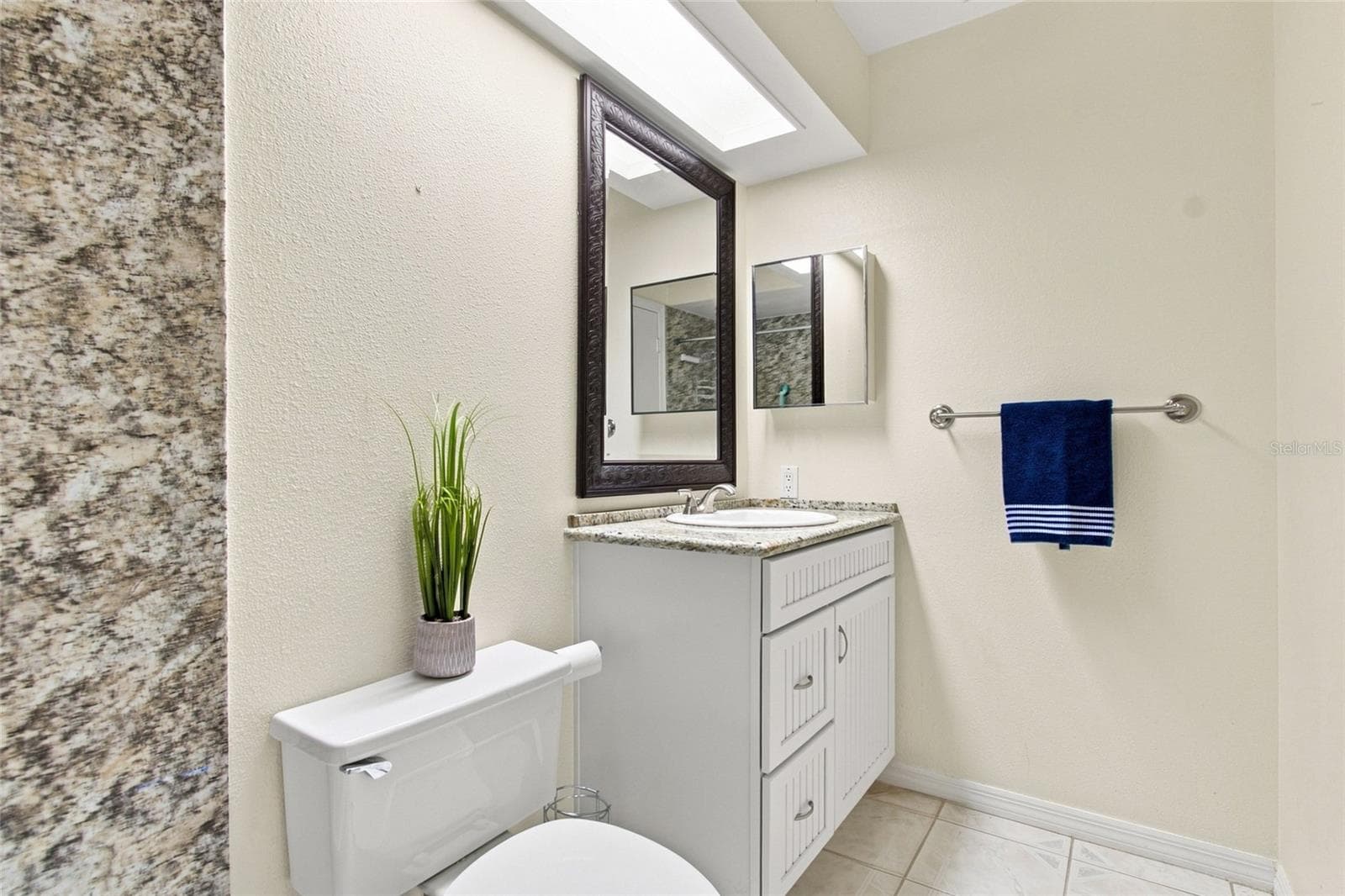 1/2 Bath 1st Floor - 2599 DOLLY BAY DR #306, PALM HARBOR