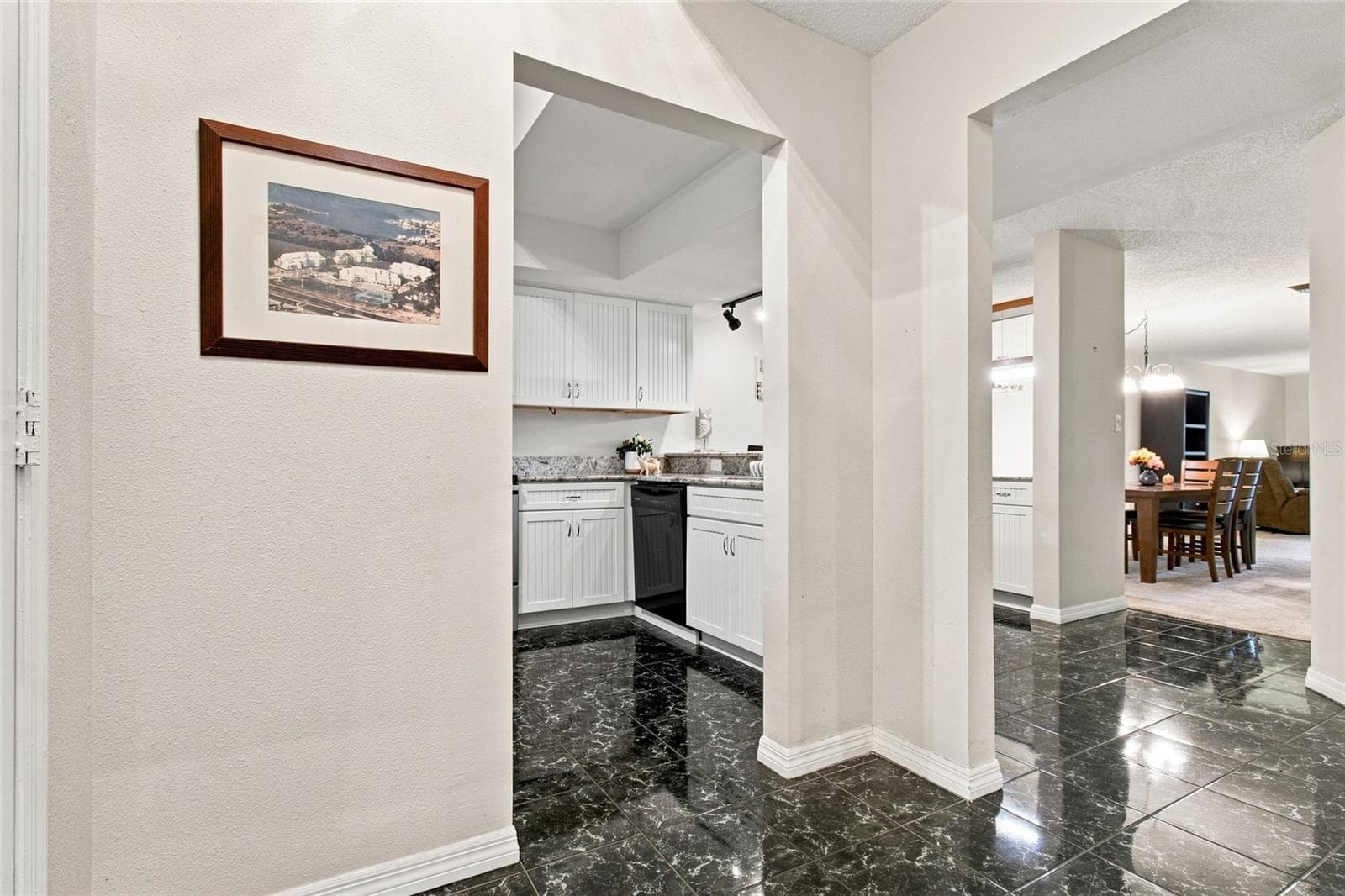 1/2 Bath Lower Level - 2599 DOLLY BAY DR #306, PALM HARBOR