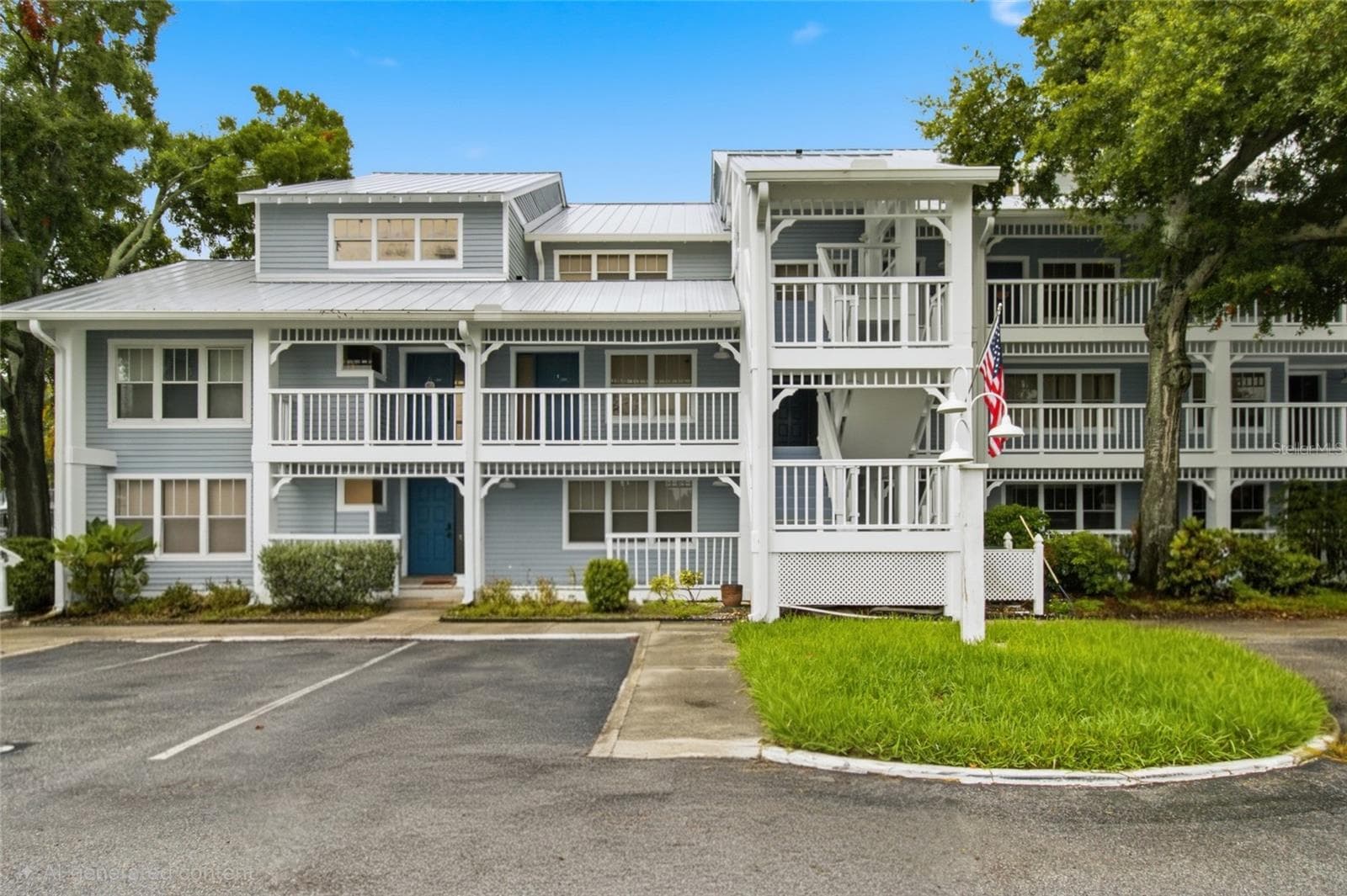 Front - 2599 DOLLY BAY DR #306, PALM HARBOR