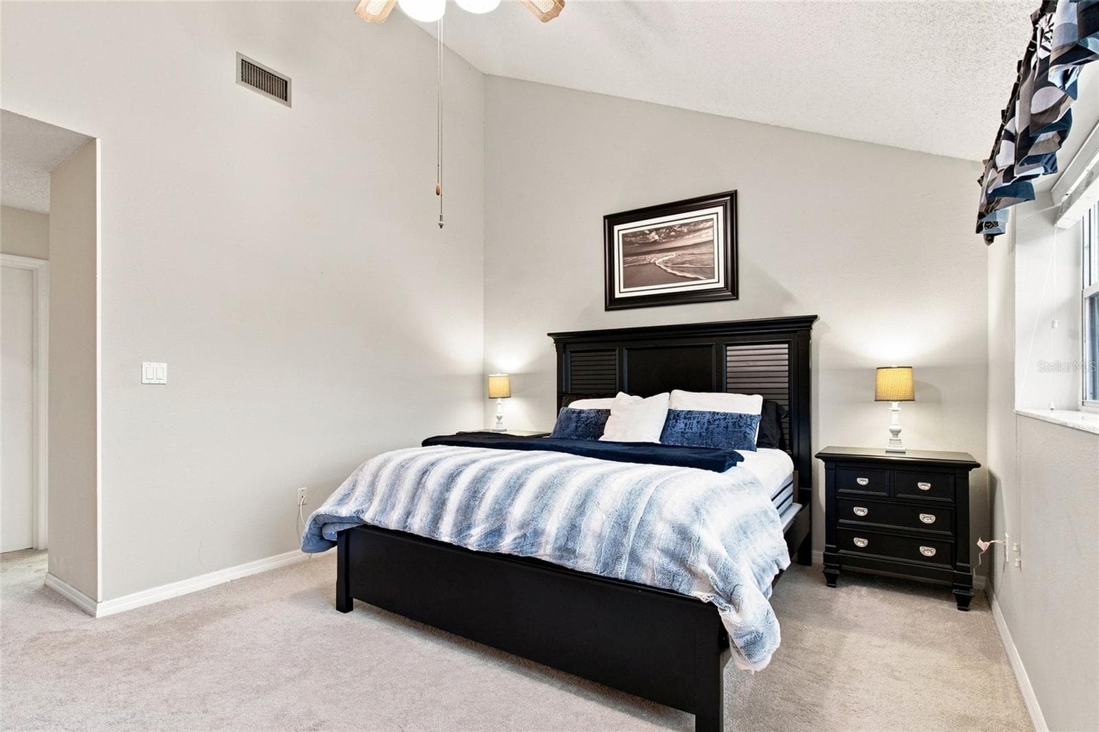 Primaey Bedoon with ensuite bath and separate sink area - 2599 DOLLY BAY DR #306, PALM HARBOR