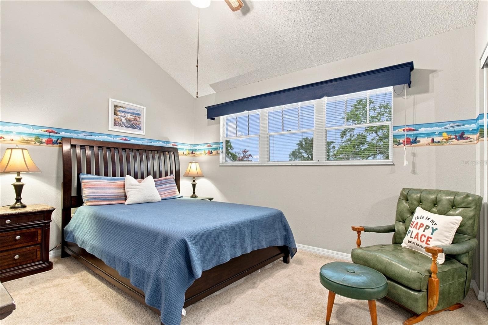 2nd Bedroom with Ensuite Bath - 2599 DOLLY BAY DR #306, PALM HARBOR