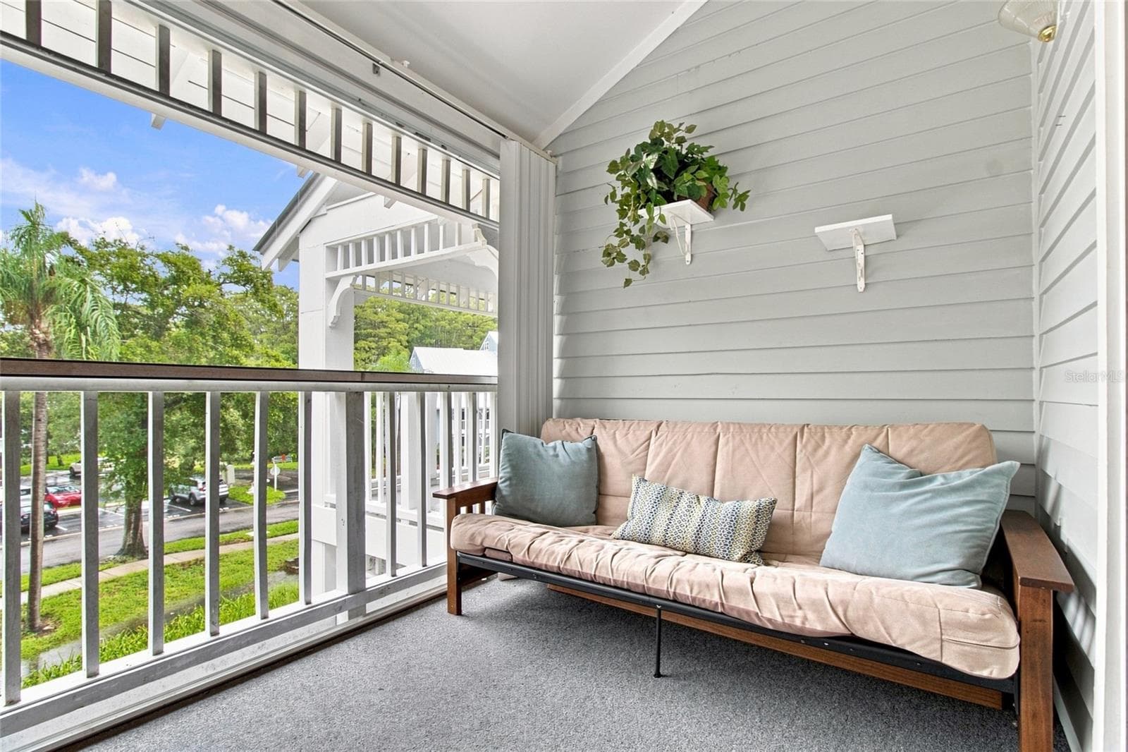 Spacious Lanai - 2599 DOLLY BAY DR #306, PALM HARBOR