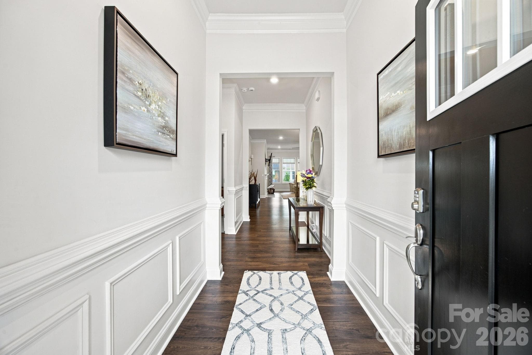 Entry way - 8125 Warford Little Road, Denver