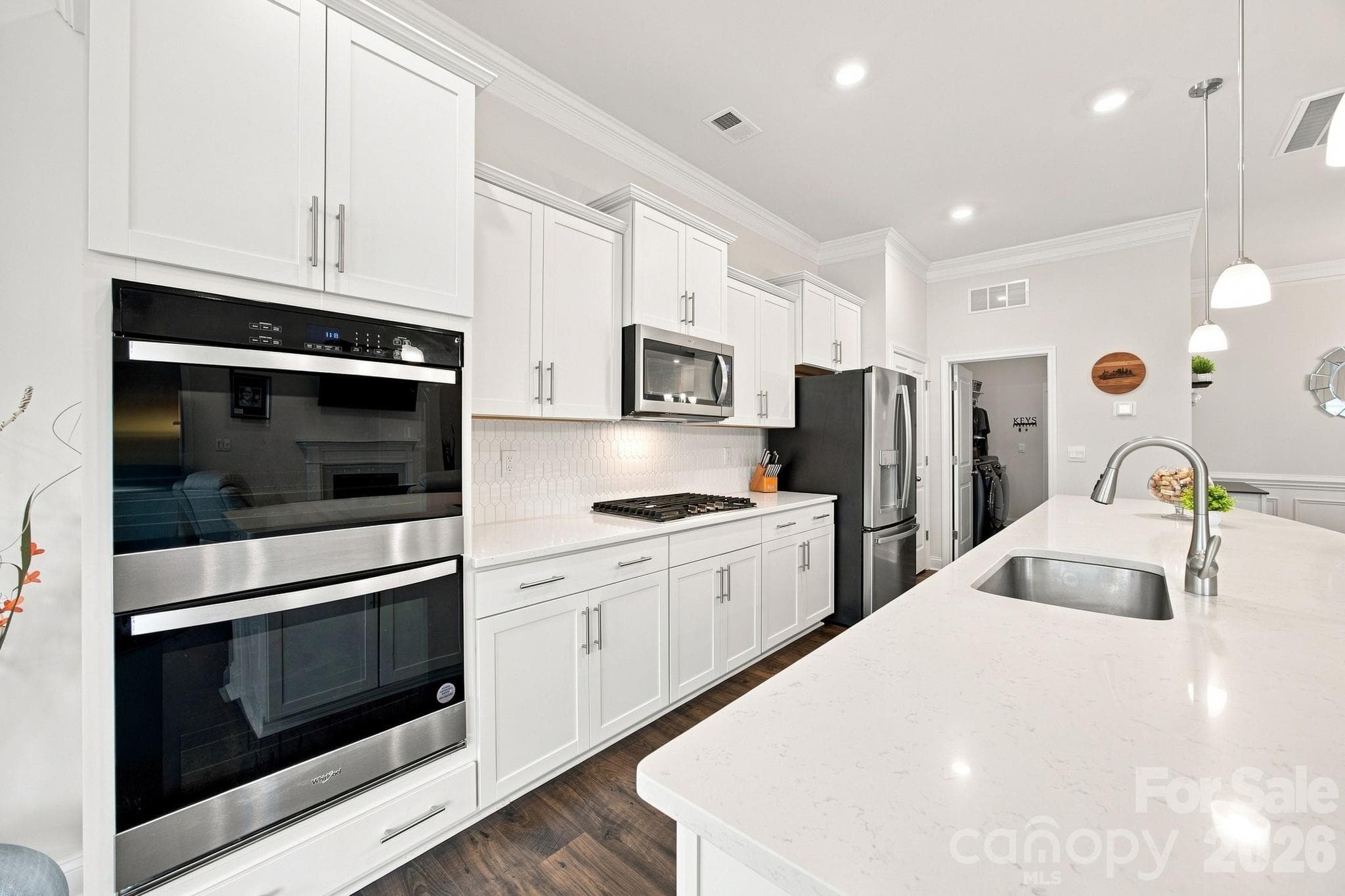 Double wall ovens - 8125 Warford Little Road, Denver
