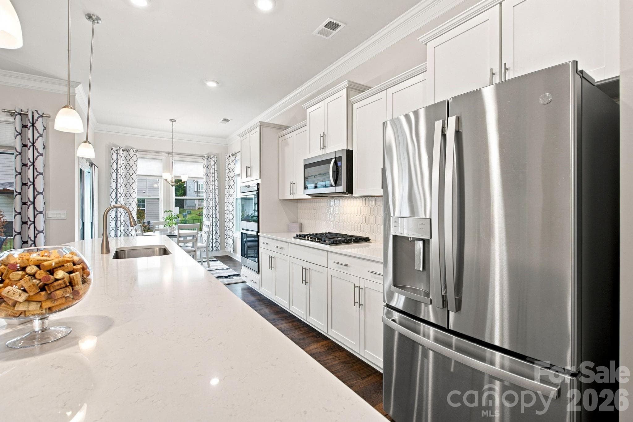 Spacious island - 8125 Warford Little Road, Denver