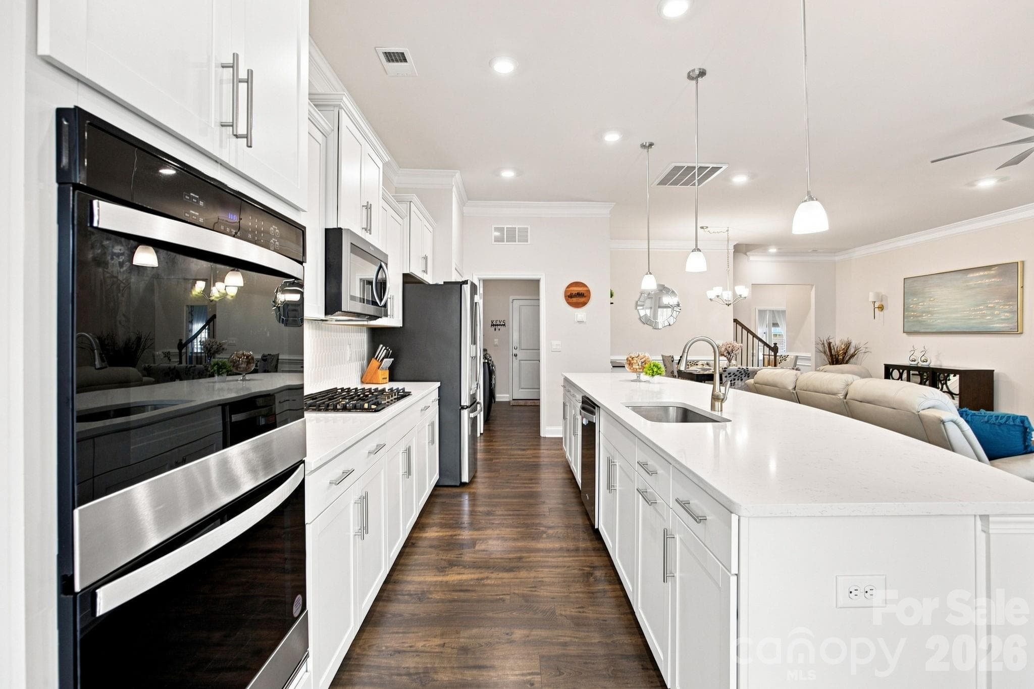 Single Family Residence at 8125 Warford Little Road, Denver, photo 7 of 45
