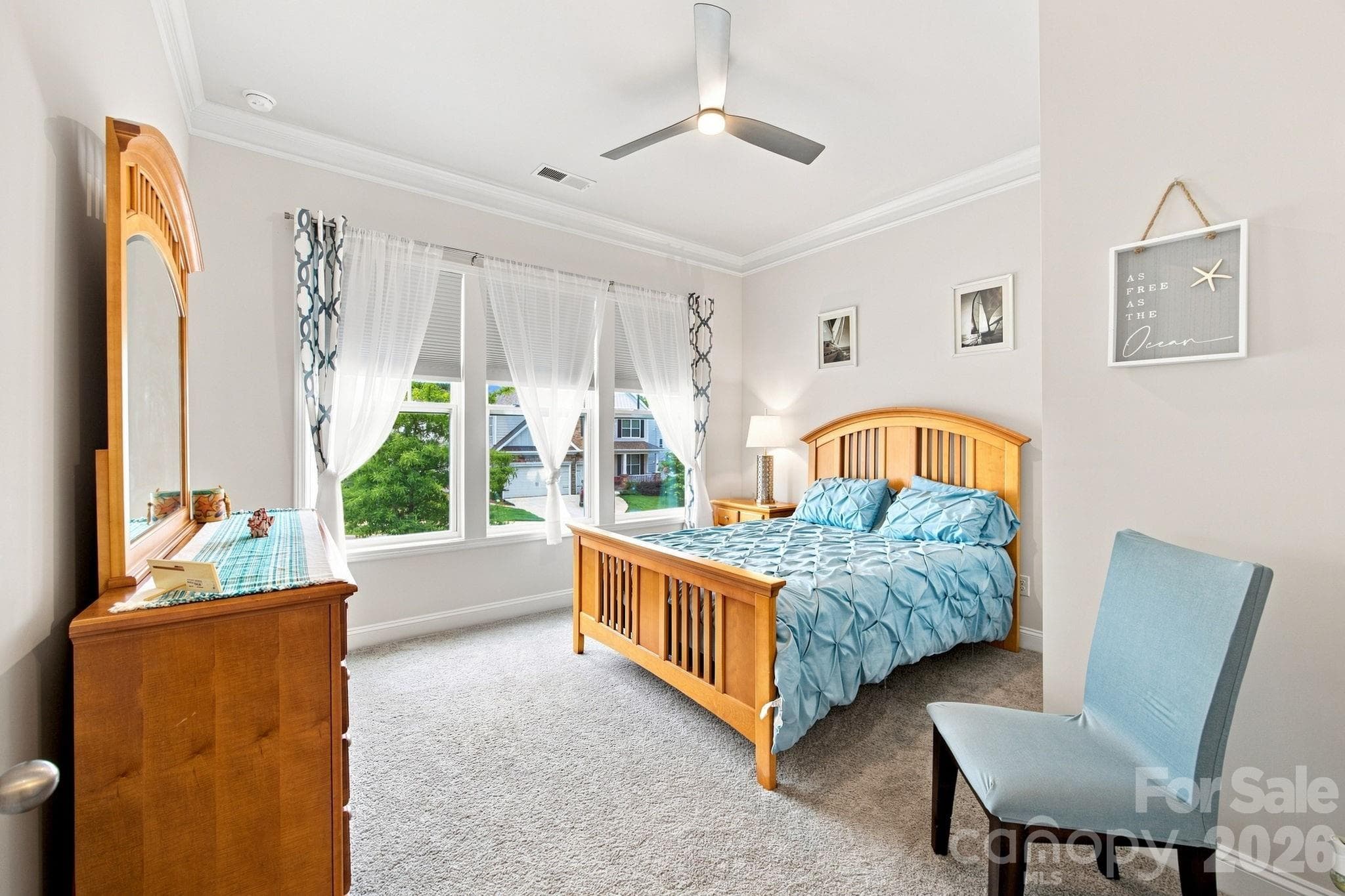 Secondary bedroom on 1st floor - 8125 Warford Little Road, Denver